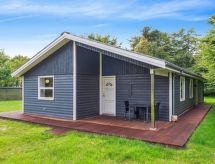 Ruim vakantiehuis voor 10 personen met sauna, 1,3 km van zee in Vig - thumbnail 5
