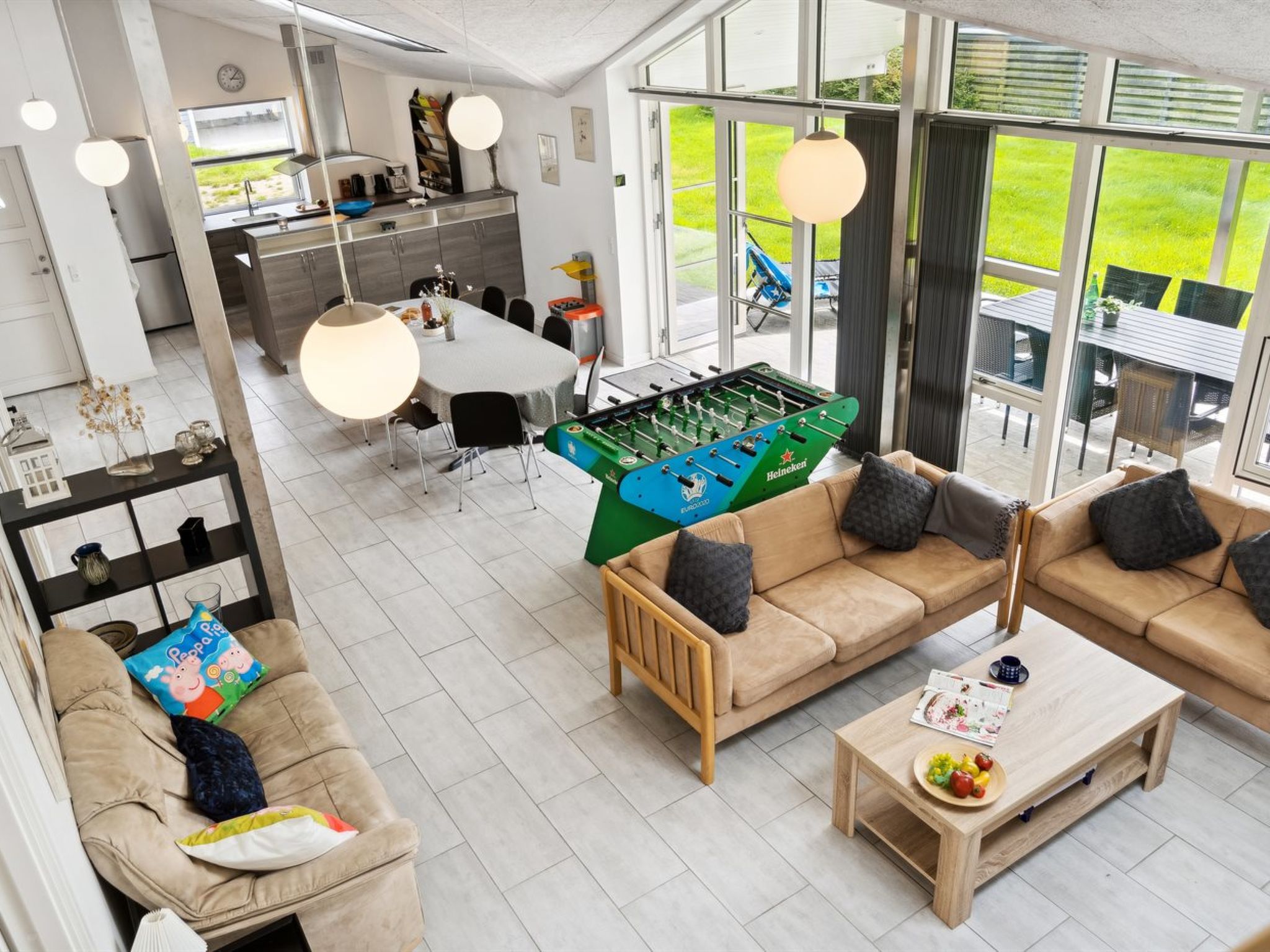 "Gisl" - 1.3km from the sea