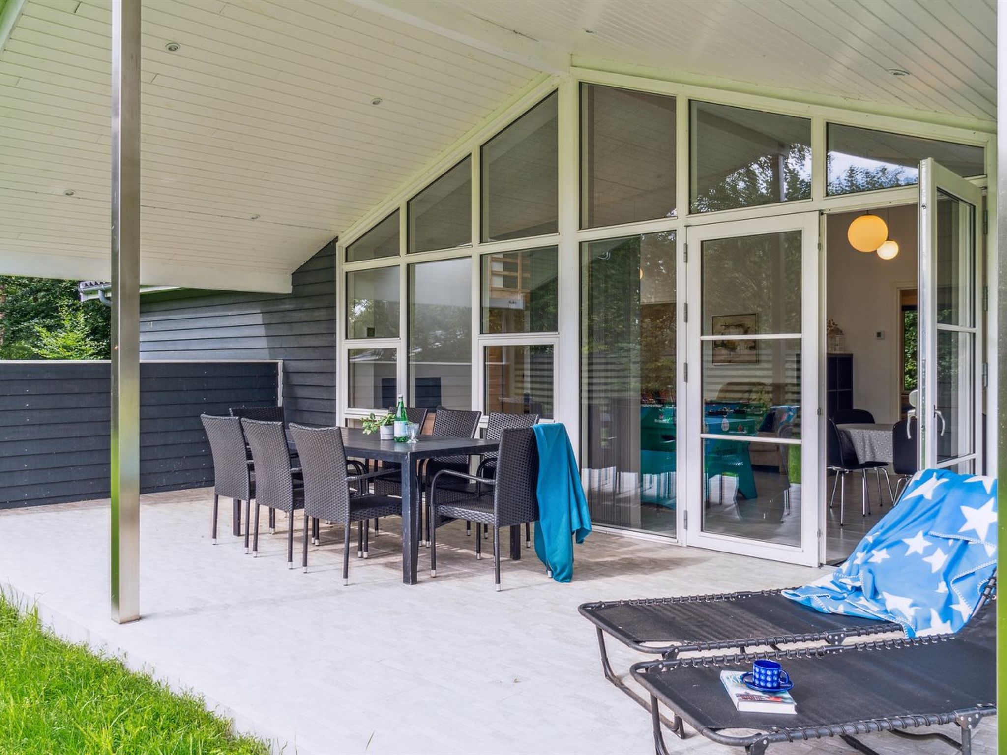 "Gisl" - 1.3km from the sea - Buiten