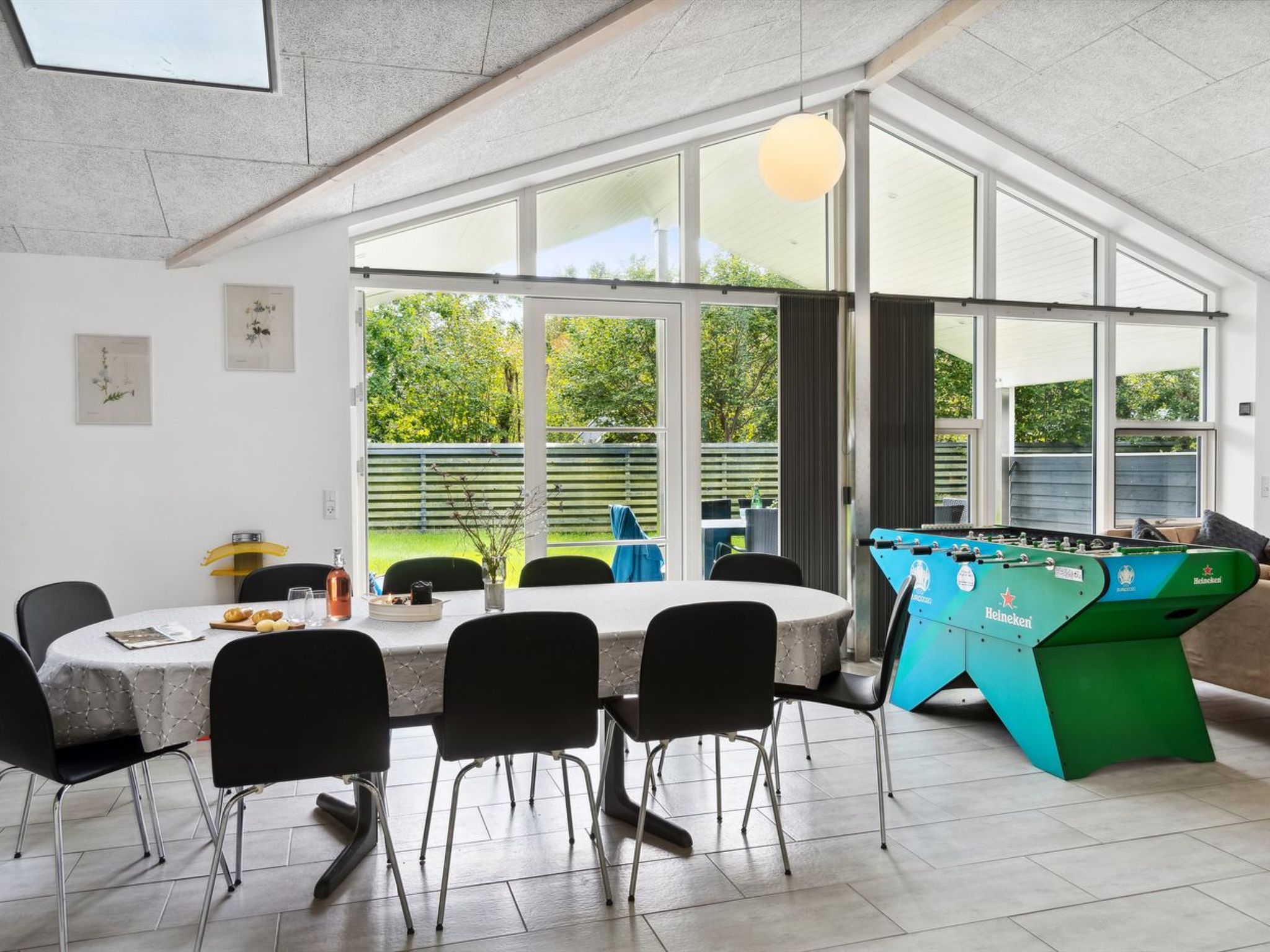 "Gisl" - 1.3km from the sea - Binnen