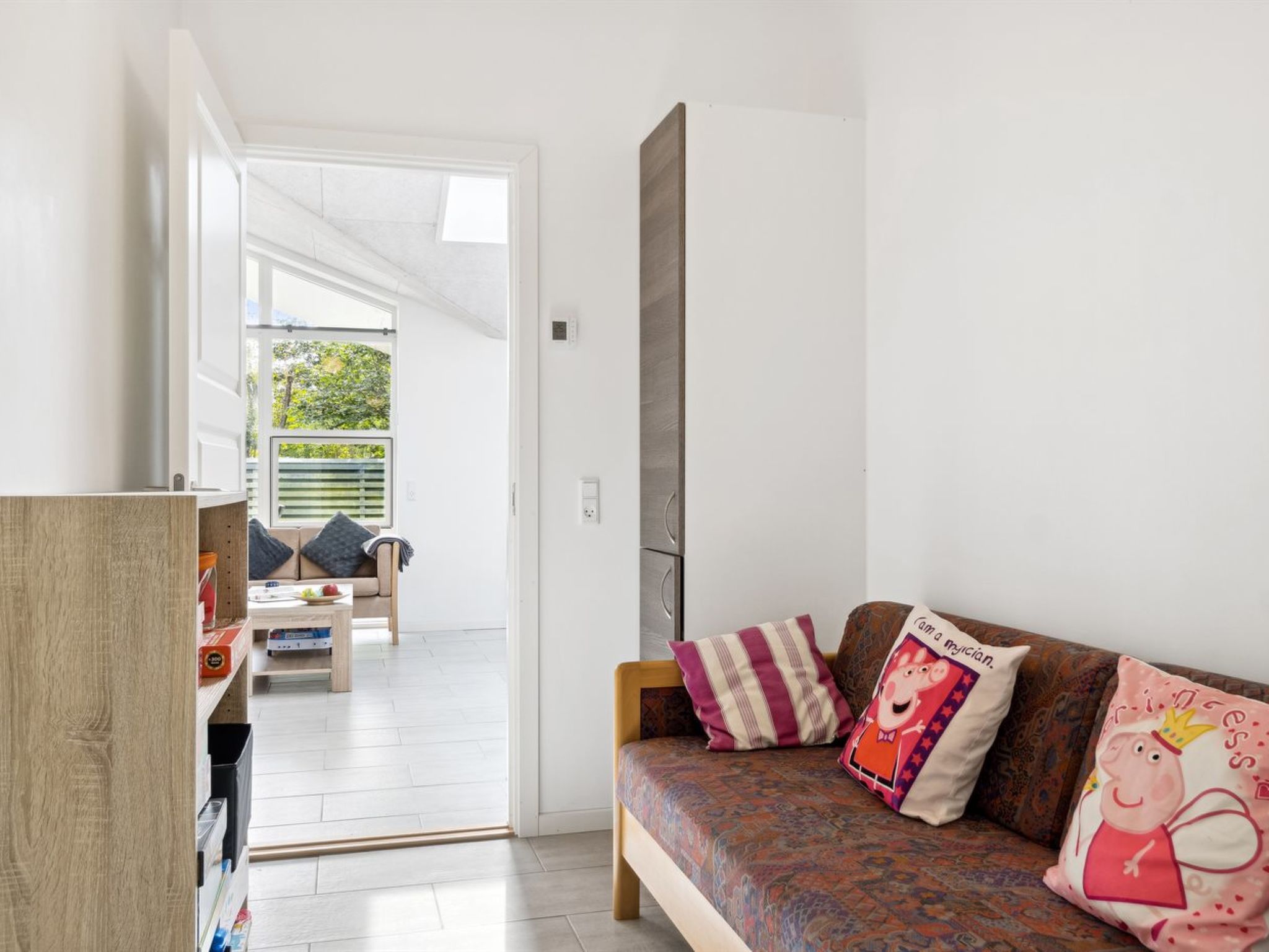 "Gisl" - 1.3km from the sea - Binnen