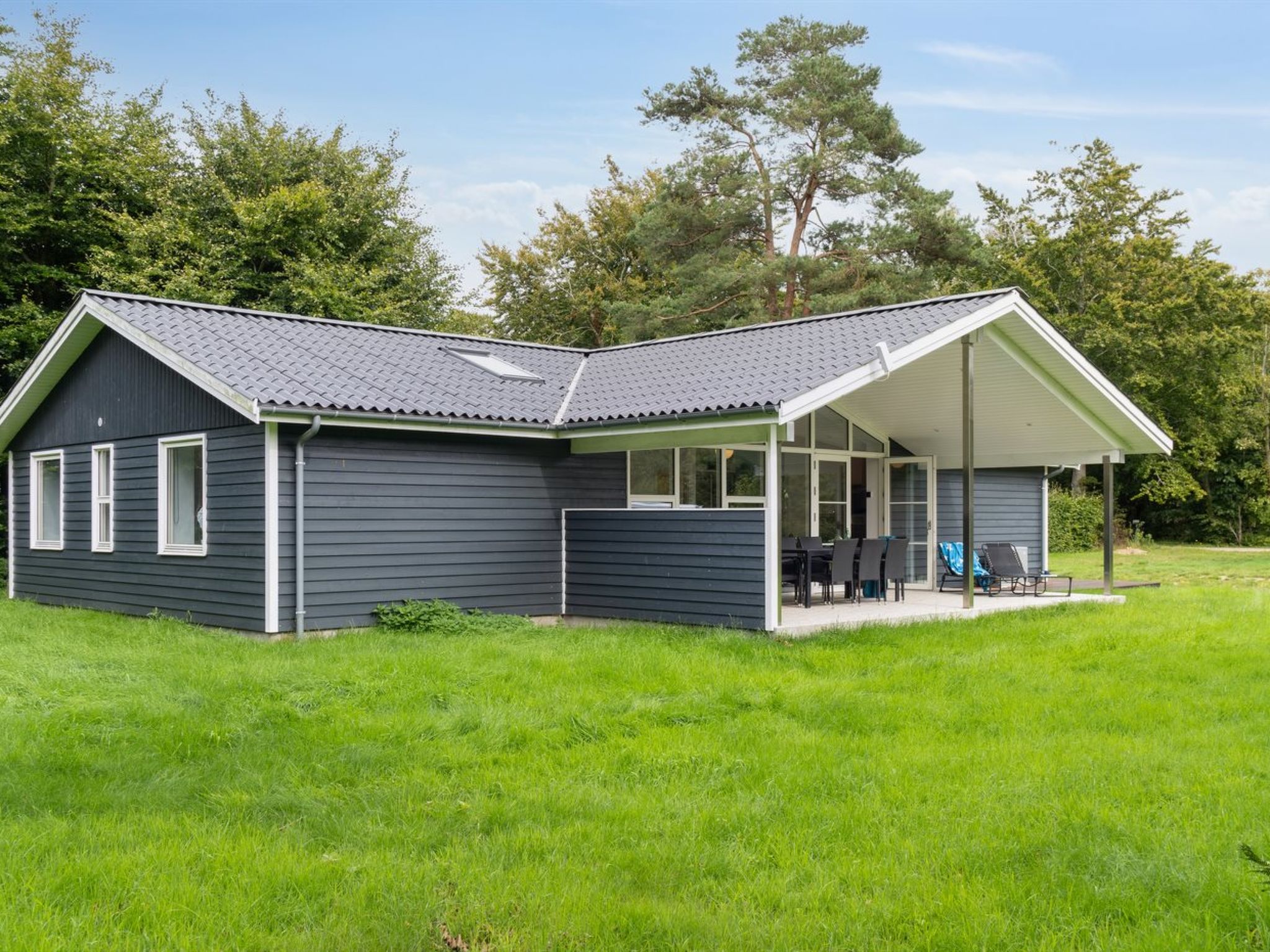 "Gisl" - 1.3km from the sea - Buiten