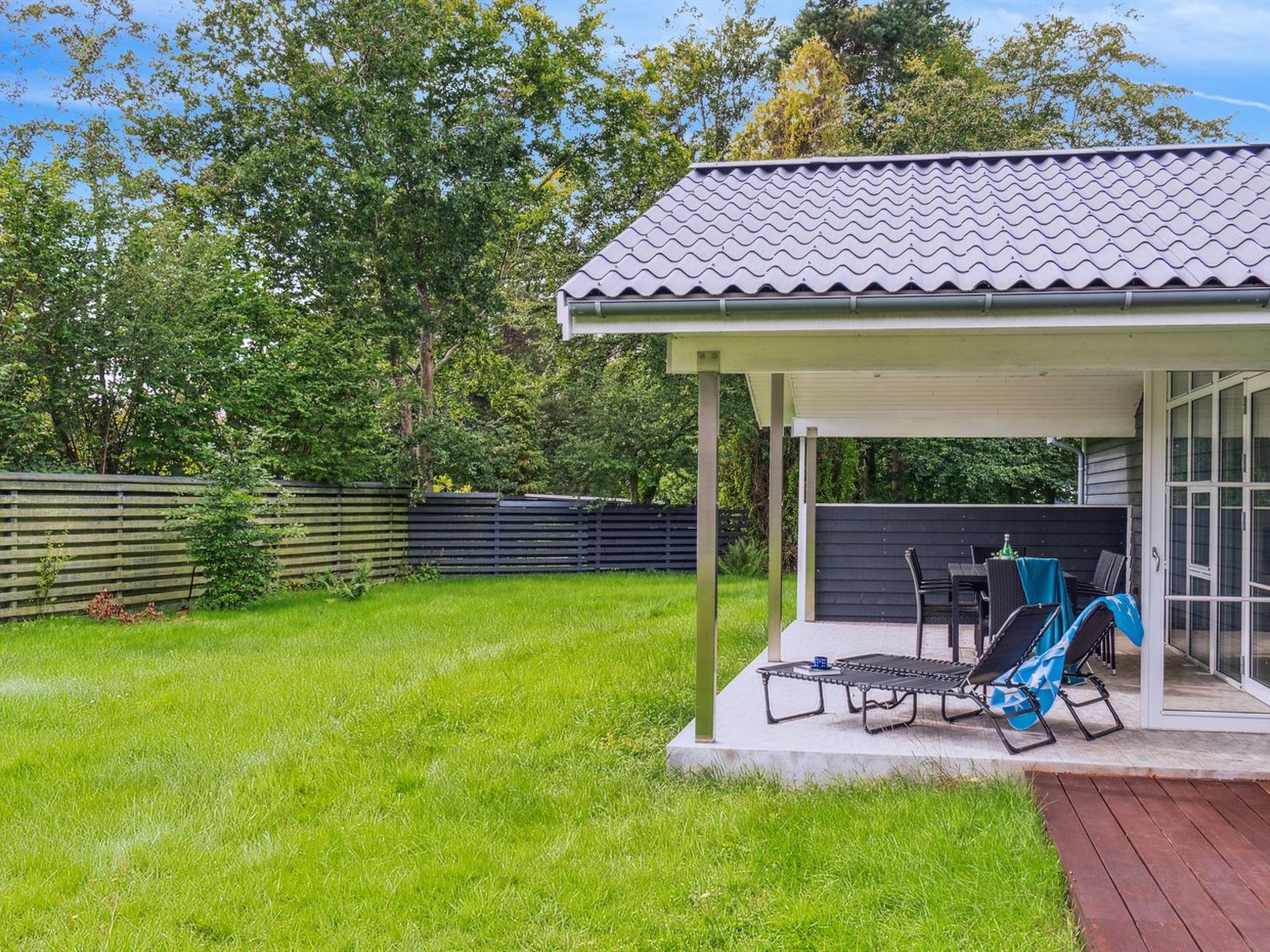 "Gisl" - 1.3km from the sea - Buiten