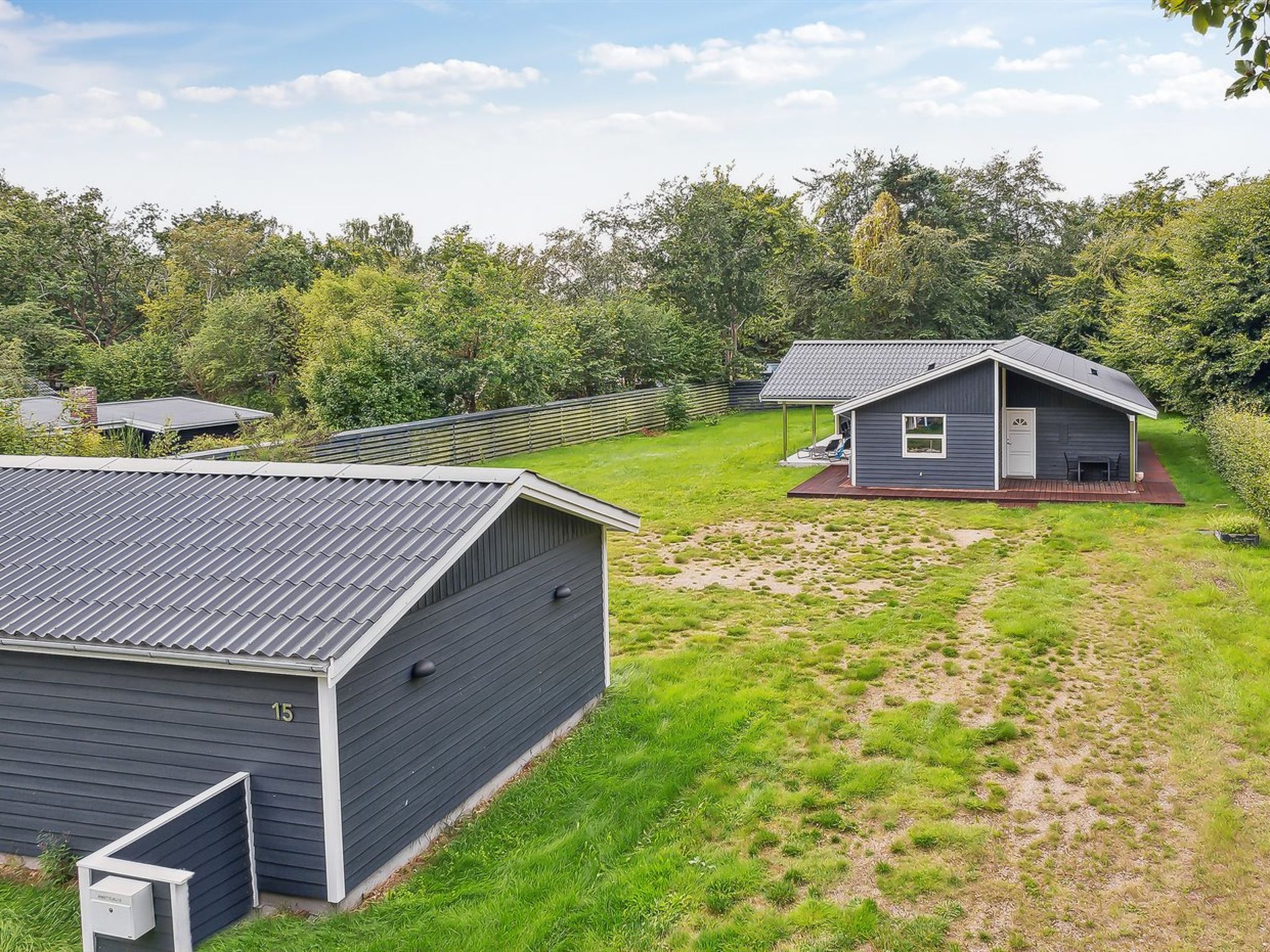 "Gisl" - 1.3km from the sea - Buiten