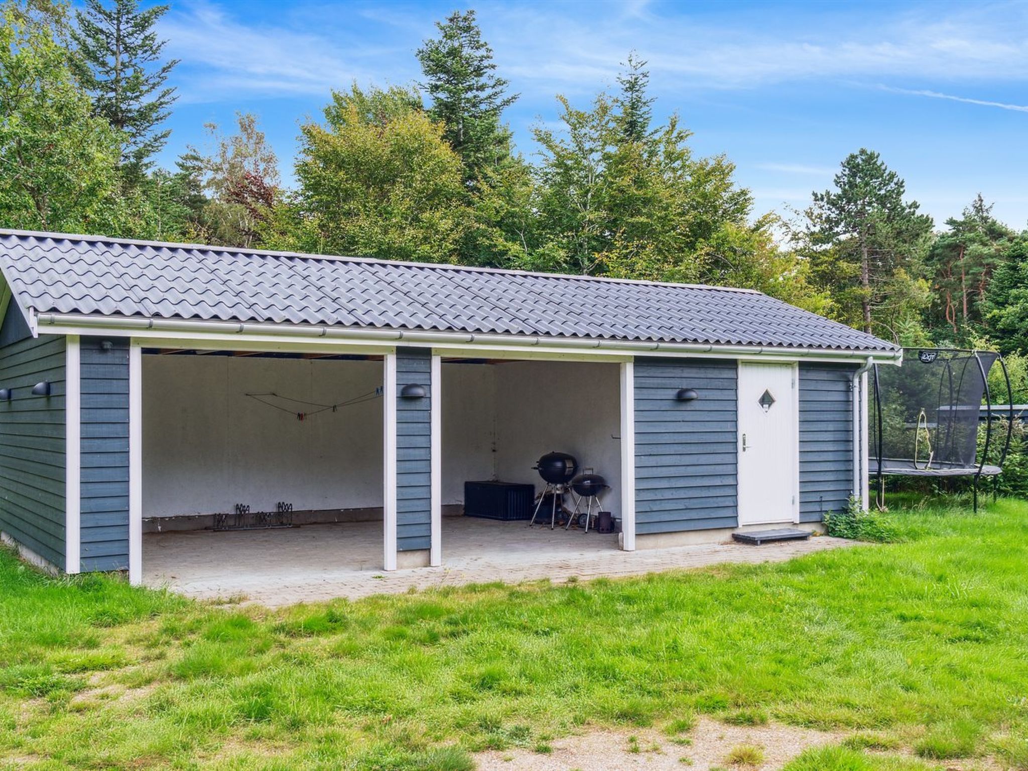 "Gisl" - 1.3km from the sea - Buiten