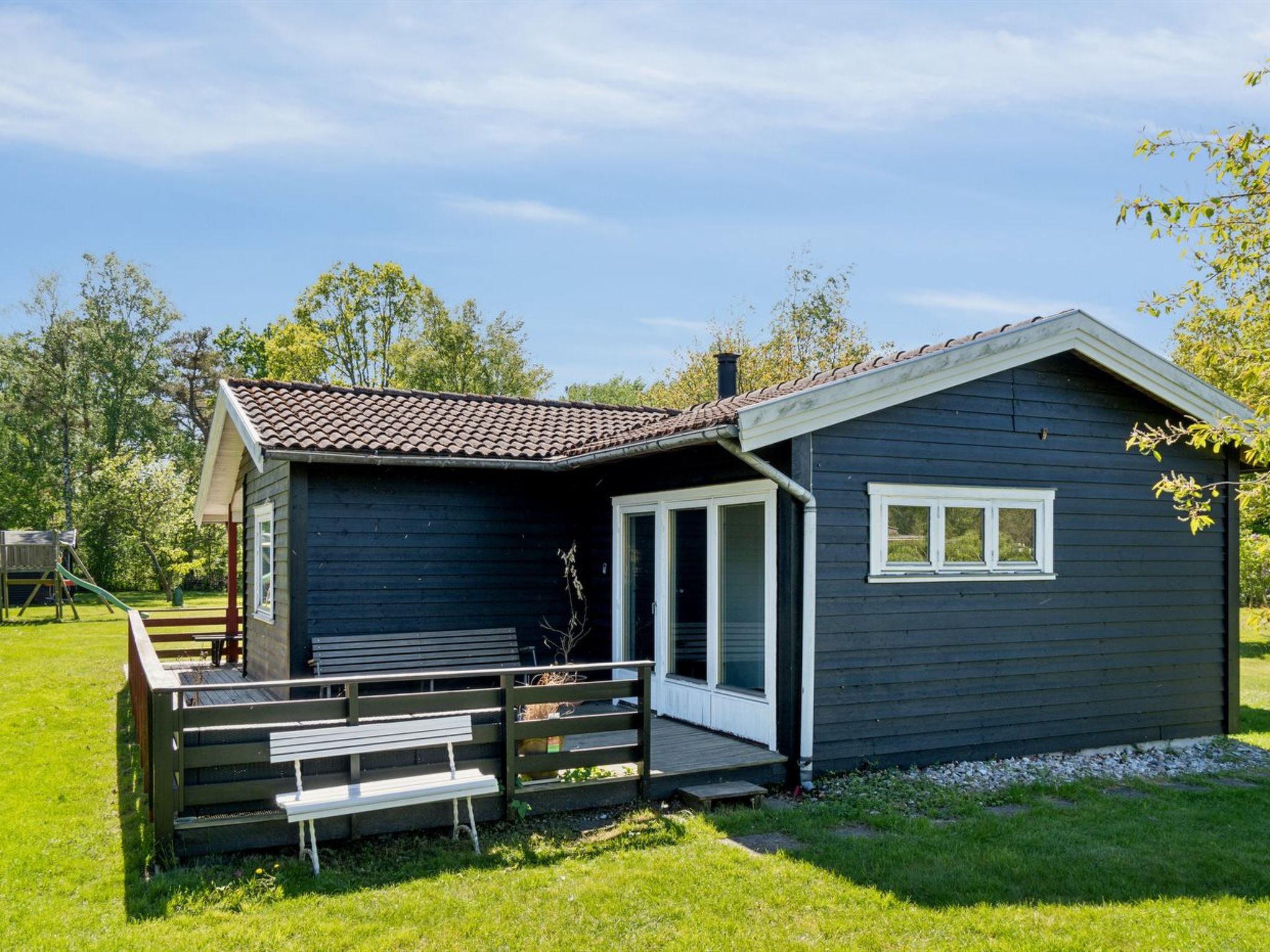 "Janna" - 1.4km from the sea - Outside