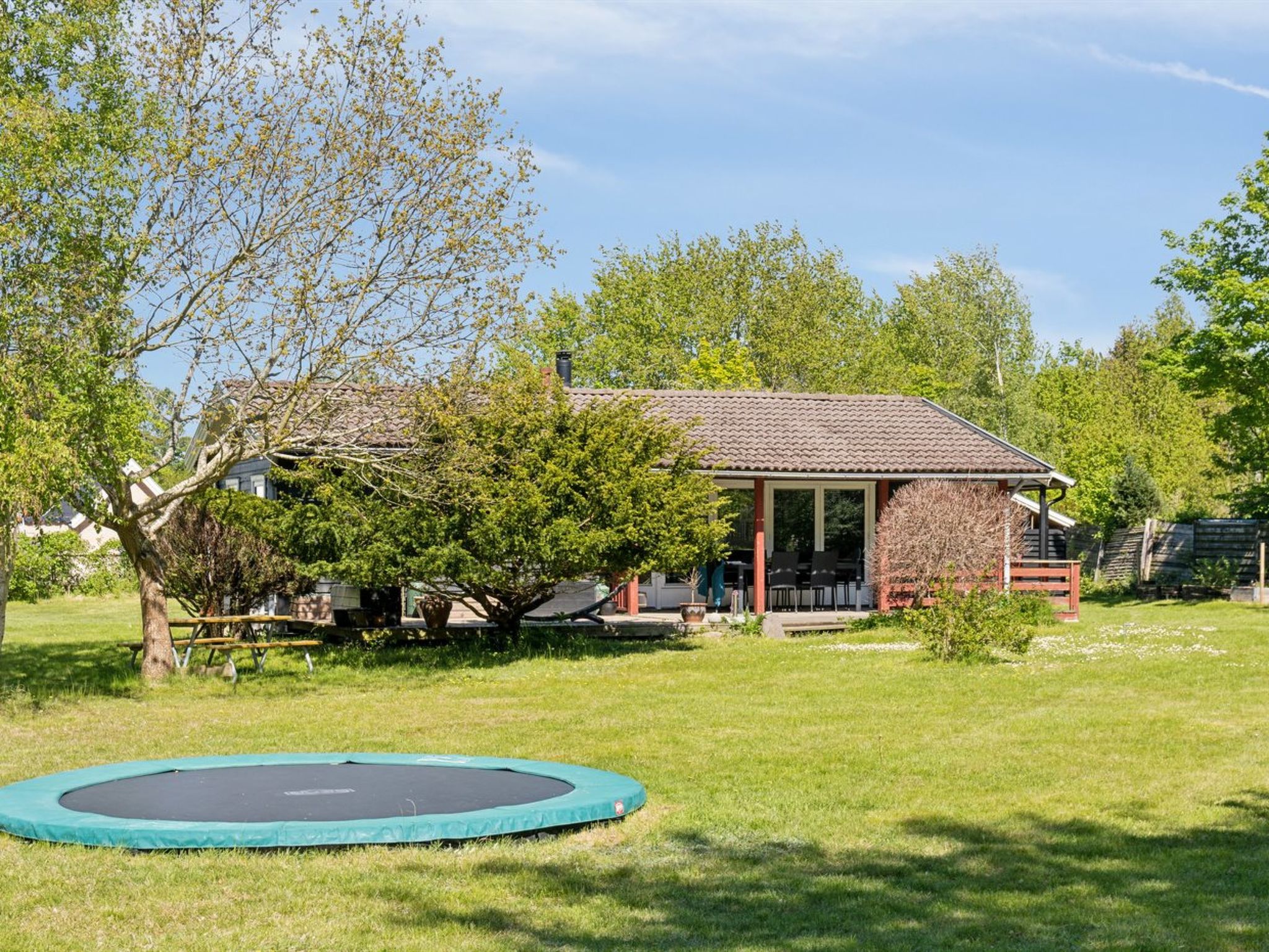 "Janna" - 1.4km from the sea-Dehors