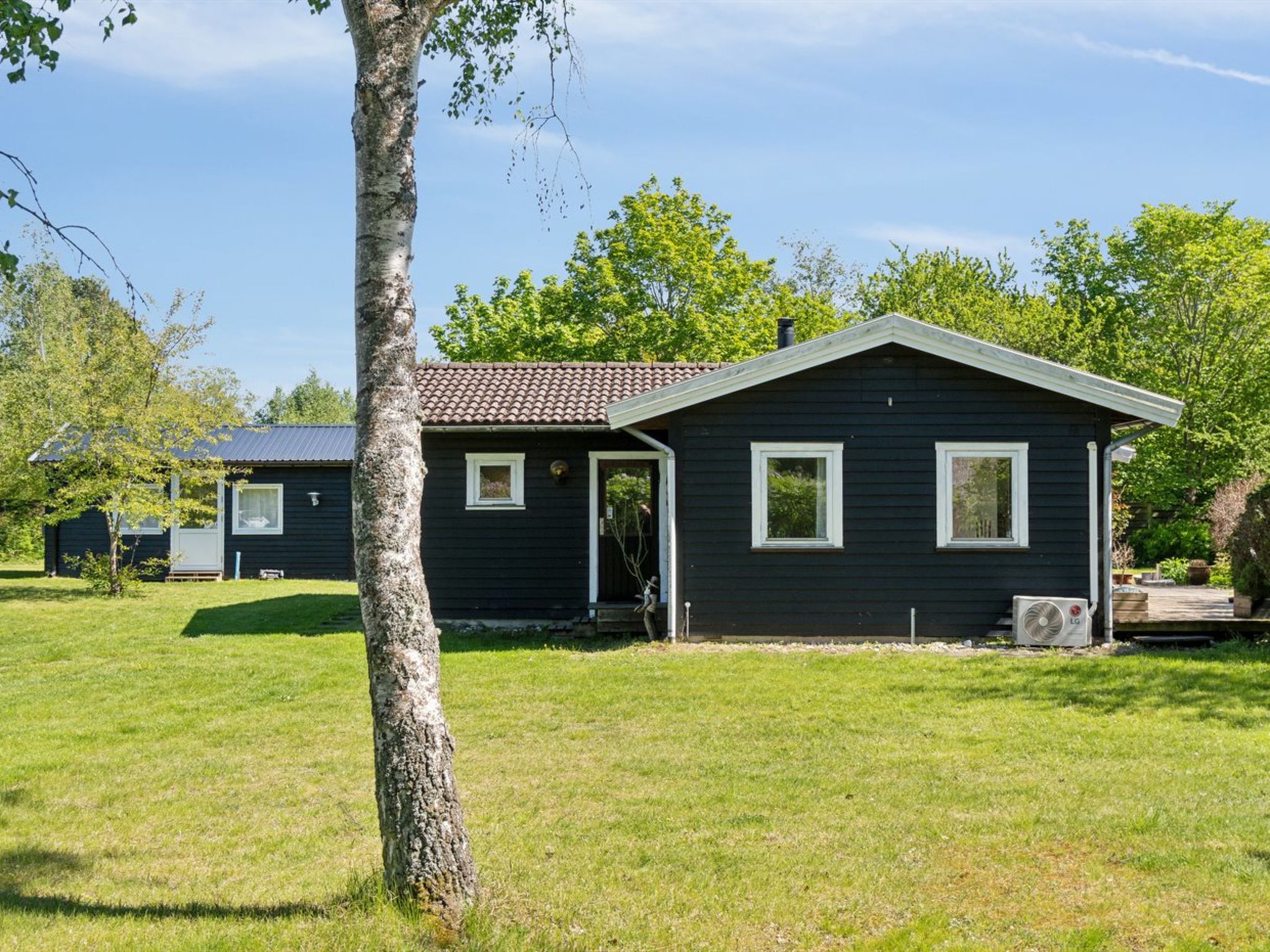 "Janna" - 1.4km from the sea-Dehors