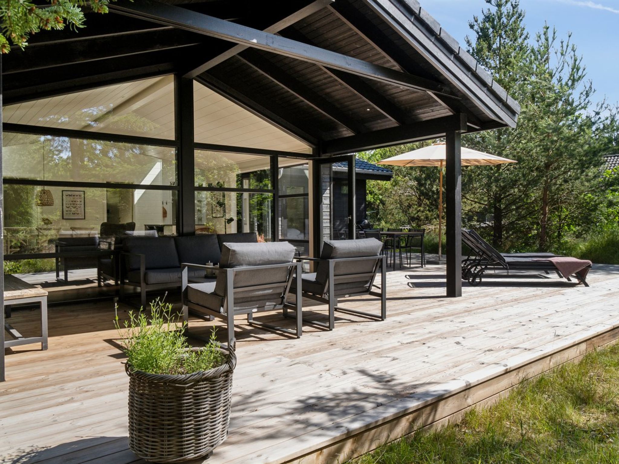 "Ela" - 800m from the sea - Buiten