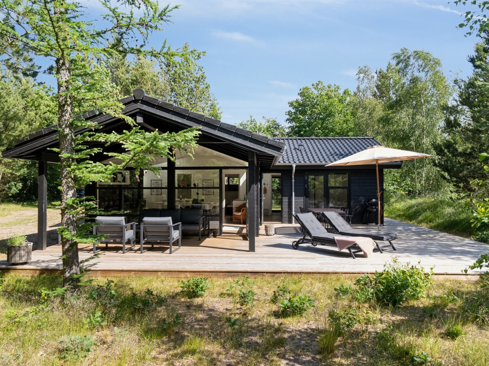 "Ela" - 800m from the sea - Buiten