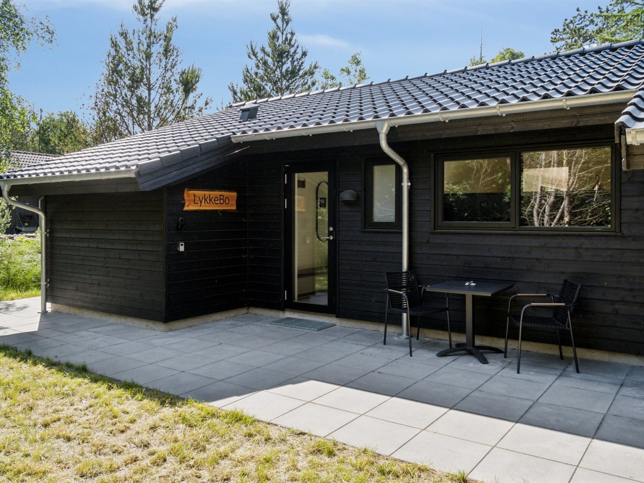 "Ela" - 800m from the sea - Buiten