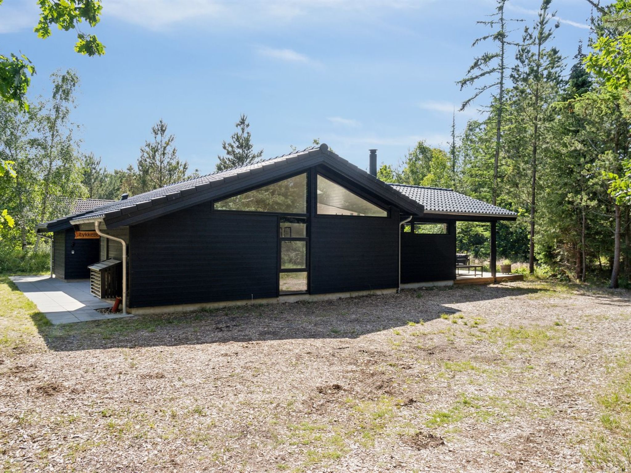 "Ela" - 800m from the sea - Buiten