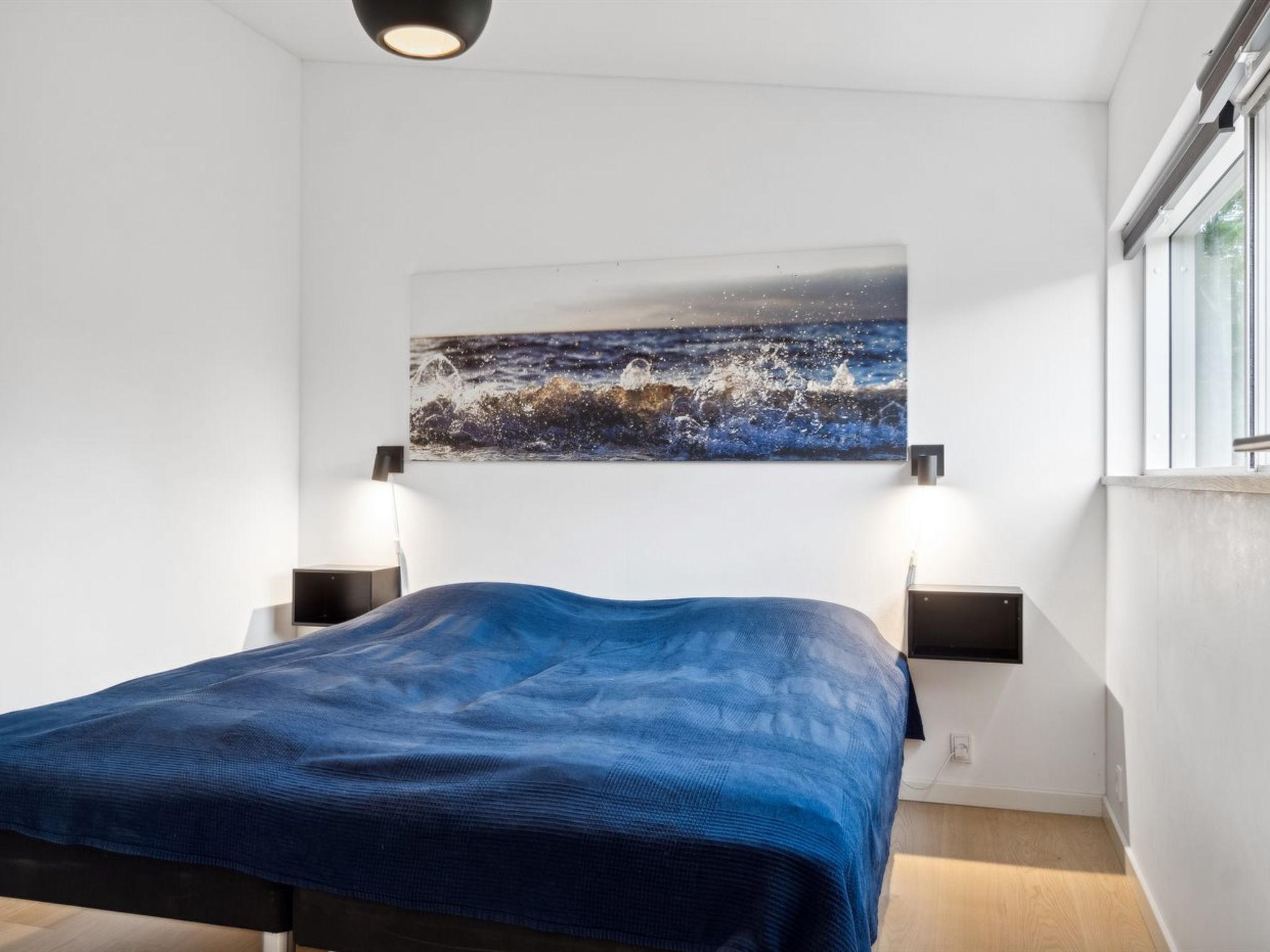 "Zezilie" - 500m from the sea-Binnen