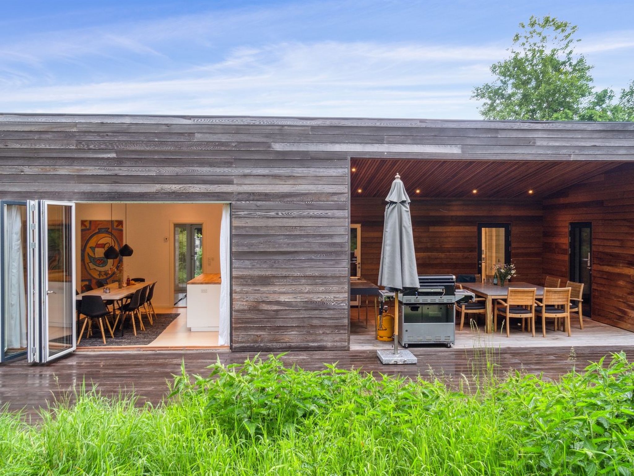 "Zezilie" - 500m from the sea - Buiten