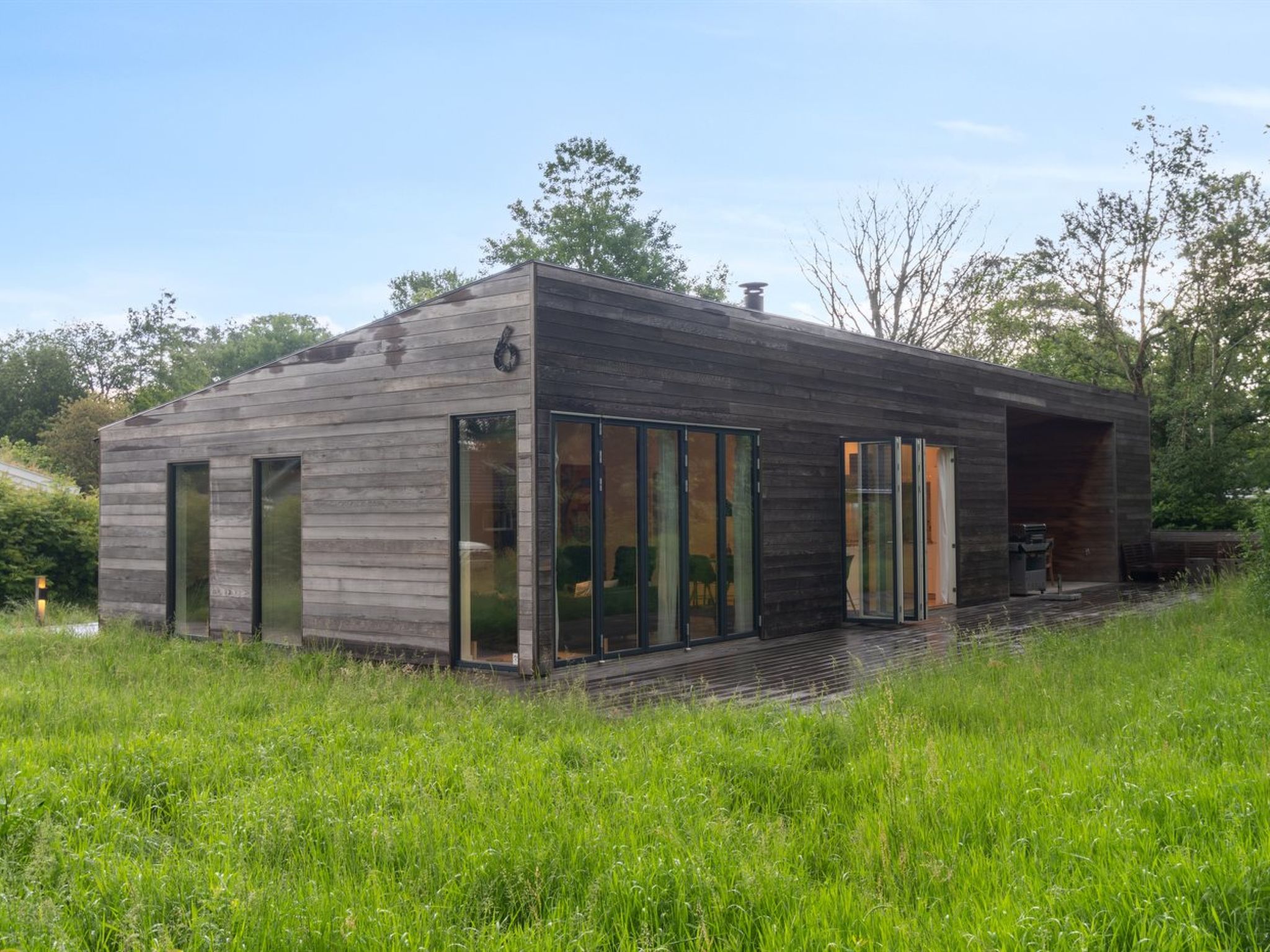 "Zezilie" - 500m from the sea - Buiten