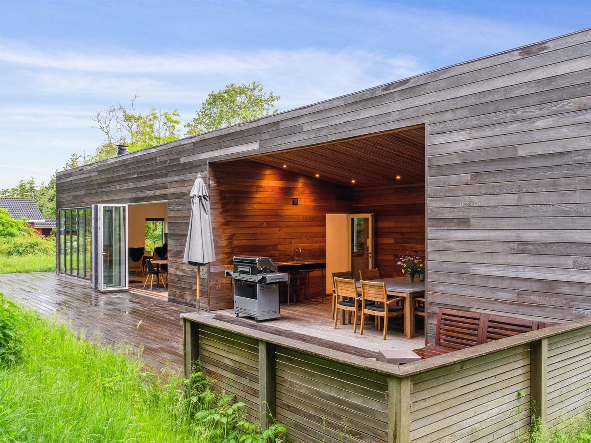 "Zezilie" - 500m from the sea - Buiten