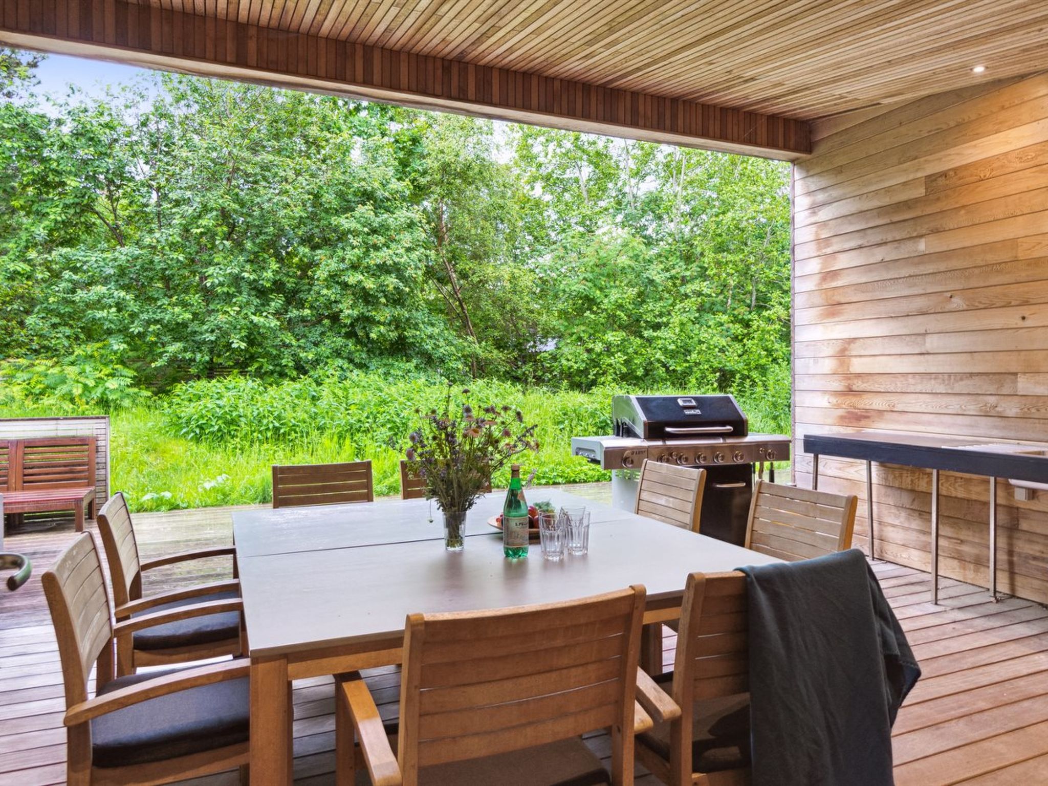 "Zezilie" - 500m from the sea - Buiten