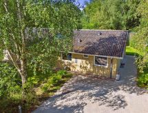 Ruime vakantiewoning Hjalmine met whirlpool op 1,4 km van zee in Vig - thumbnail 4