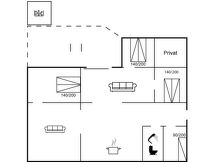 Ruime vakantiewoning Hjalmine met whirlpool op 1,4 km van zee in Vig - thumbnail 2