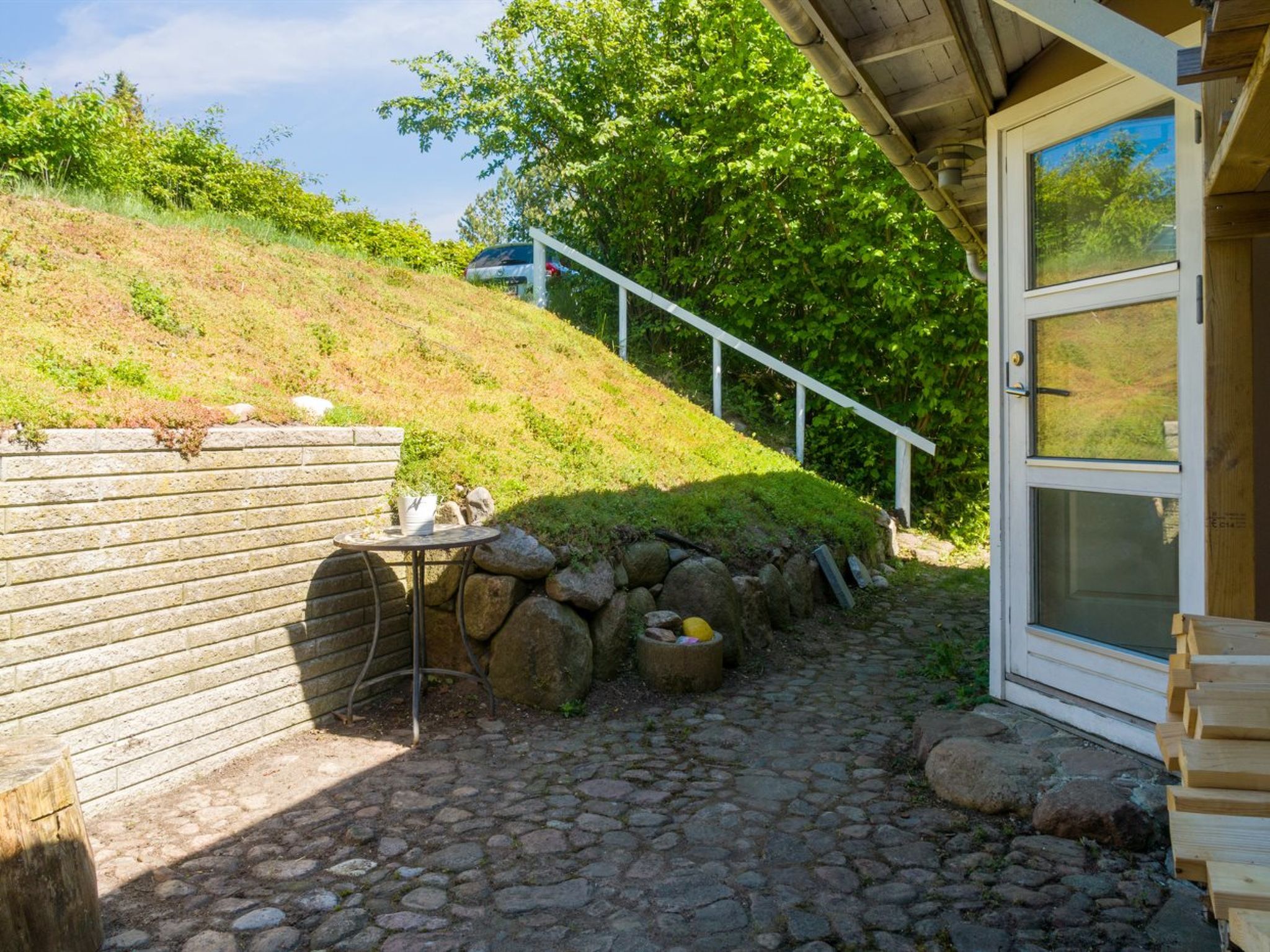 "Jovana" - 150m to the fjord - Buiten