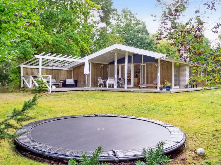 6-persoons vakantiehuis in Vig met open haard vlakbij zee in Vig