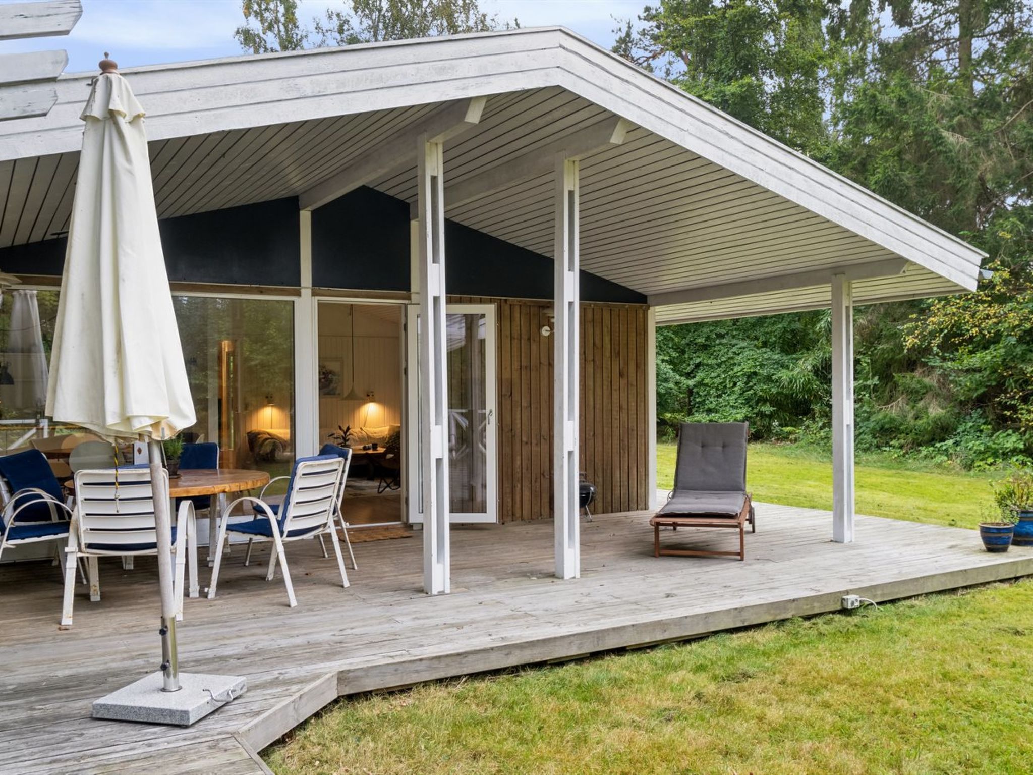 "Arto" - 1.2km from the sea - Buiten