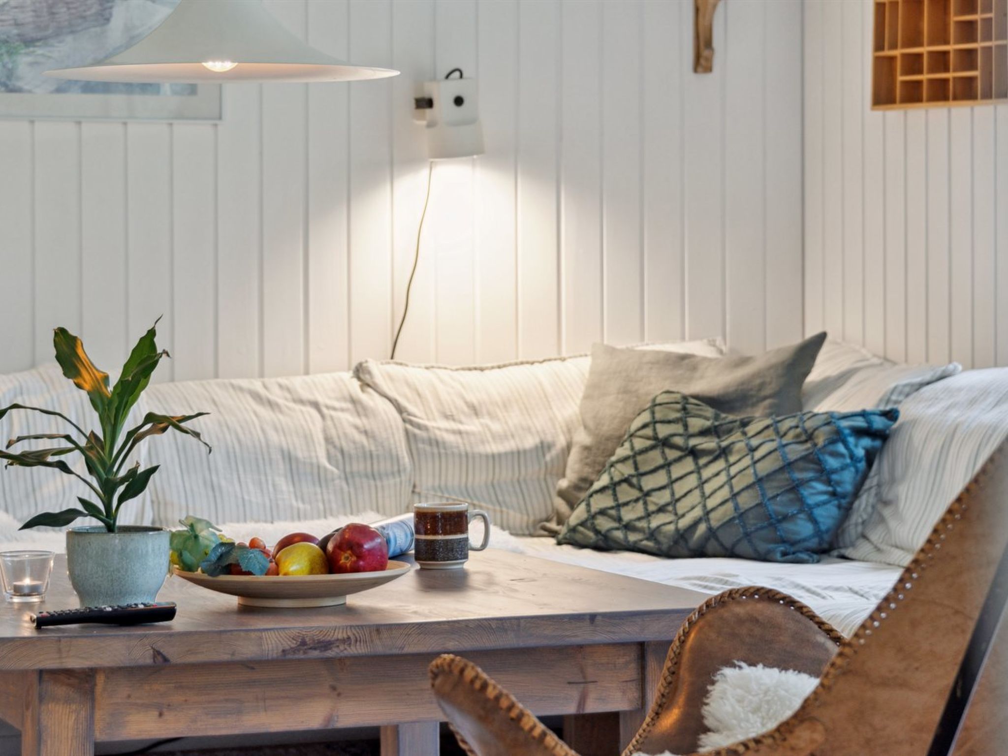 "Arto" - 1.2km from the sea - Binnen