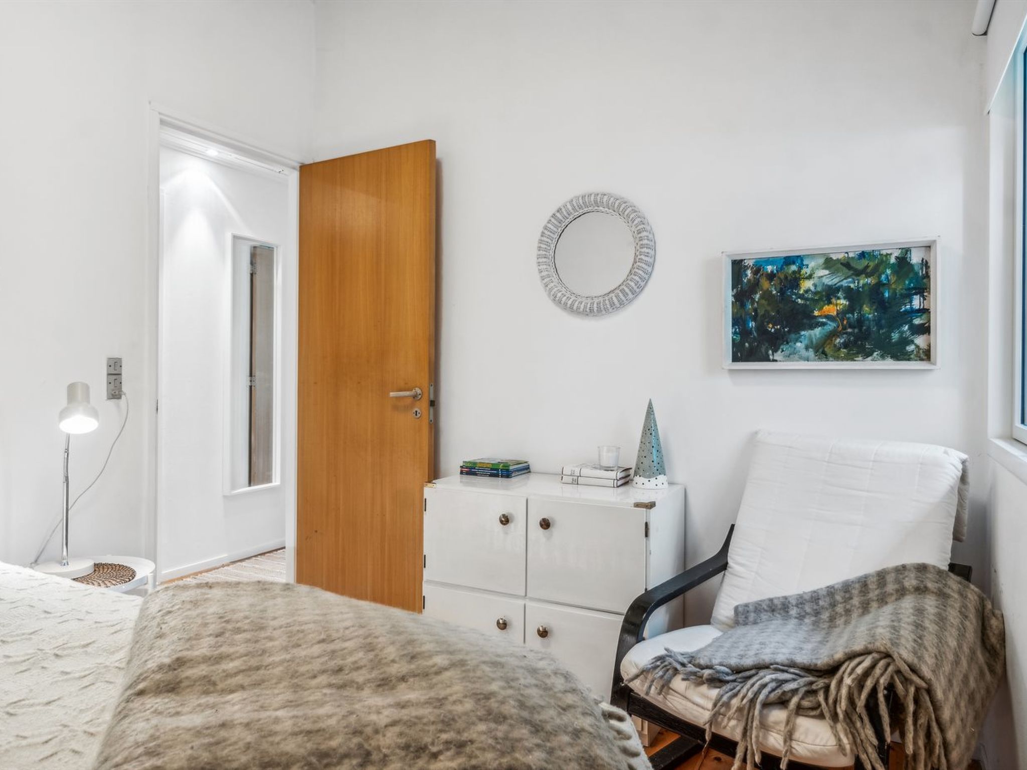 "Arto" - 1.2km from the sea - Binnen