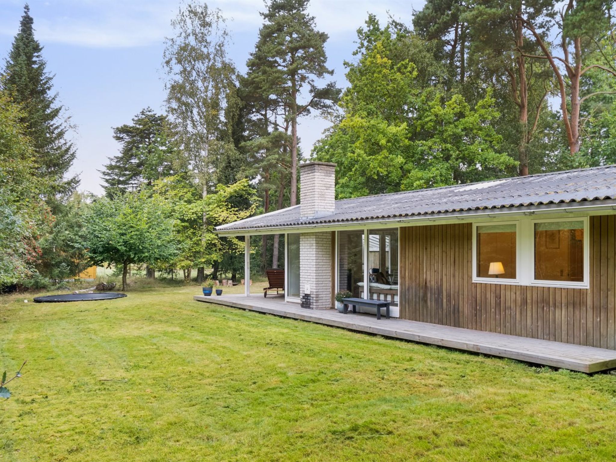 "Arto" - 1.2km from the sea - Buiten