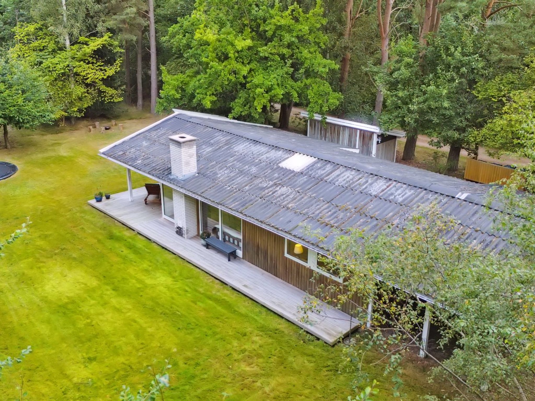 "Arto" - 1.2km from the sea - Buiten