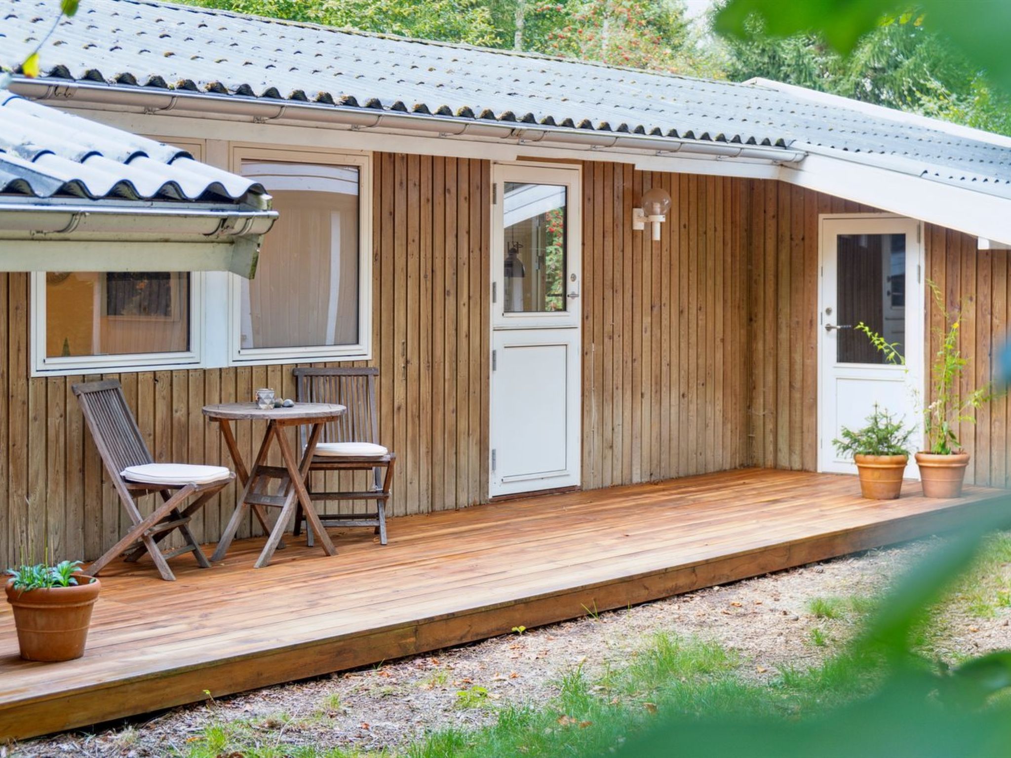 "Arto" - 1.2km from the sea - Buiten