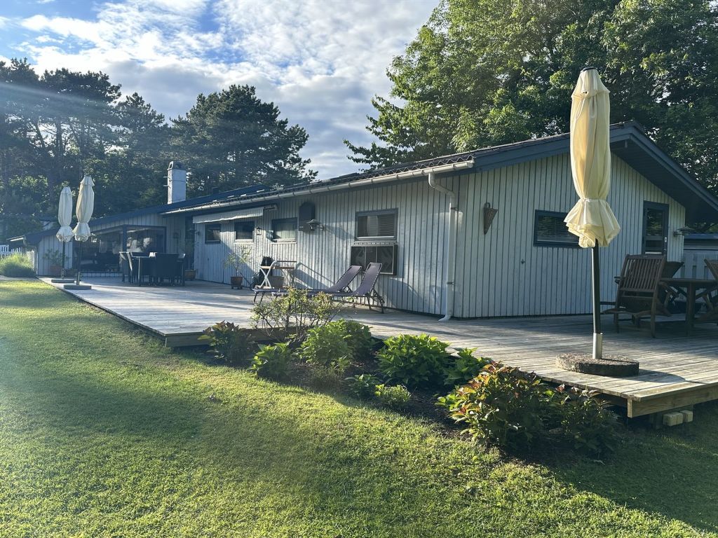 Vakantiehuis Nnykka
