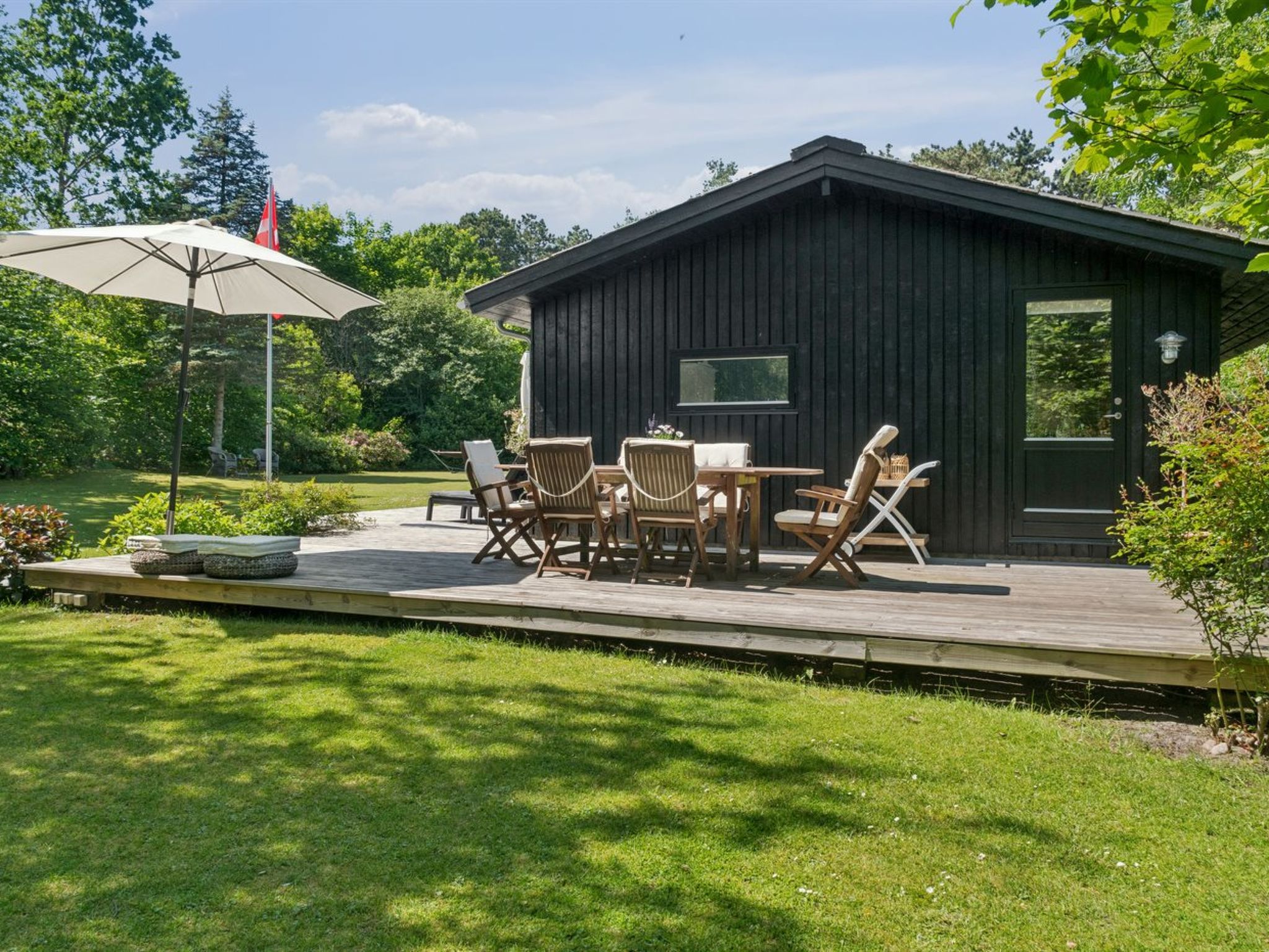 "Nnykka" - 950m from the sea-Buiten