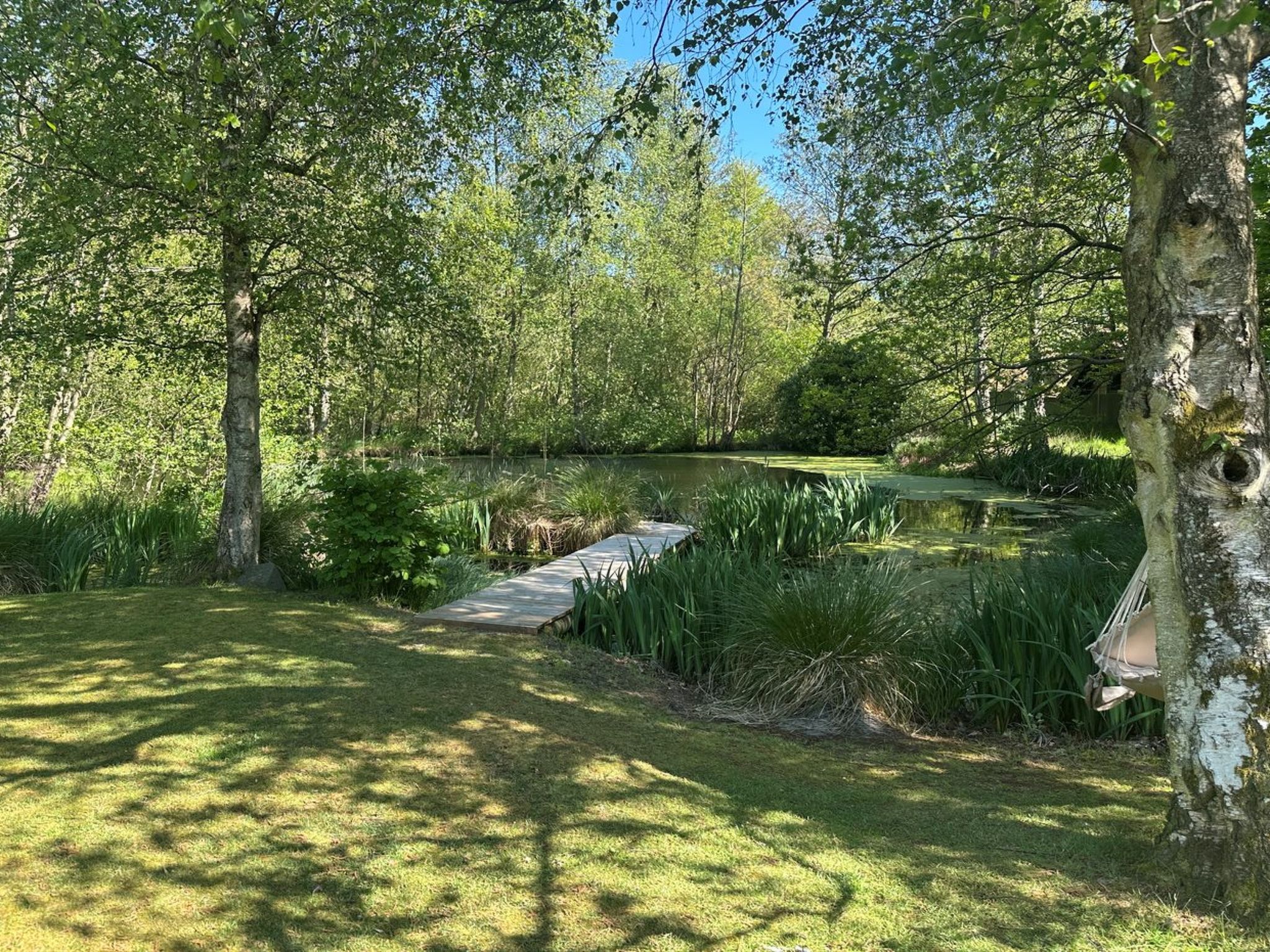 "Nnykka" - 950m from the sea-Buiten