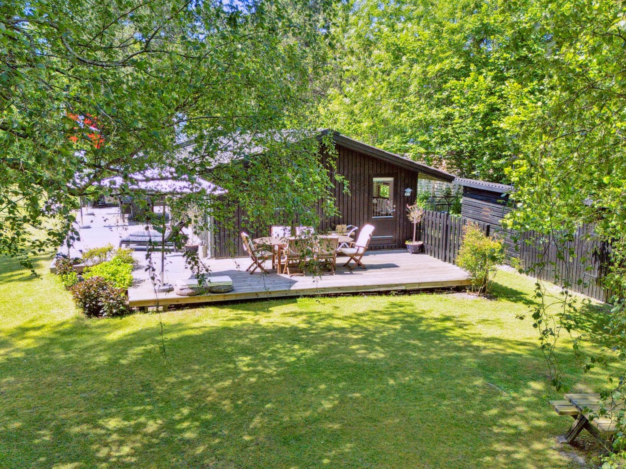 "Nnykka" - 950m from the sea-Buiten