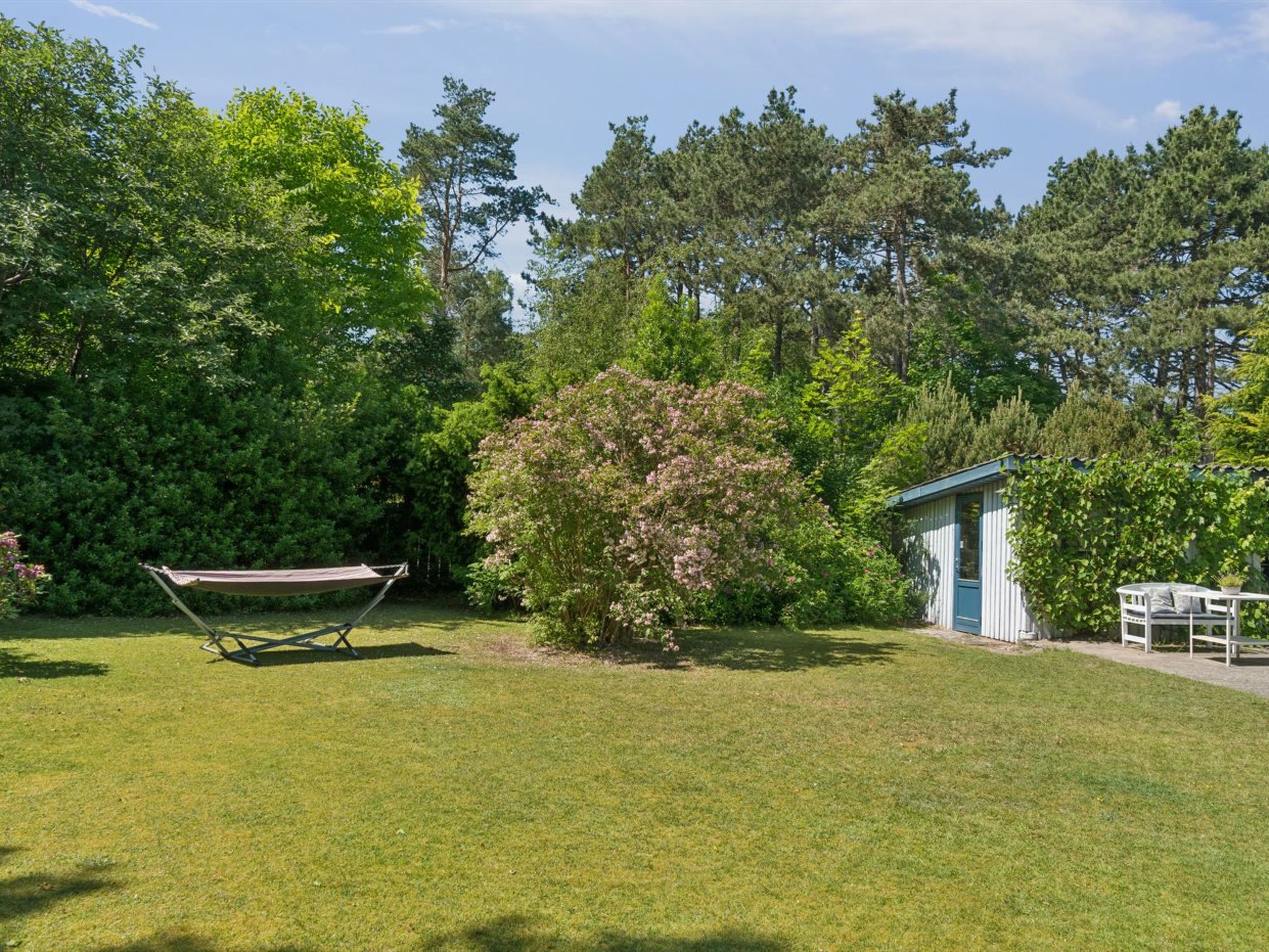 "Nnykka" - 950m from the sea-Buiten