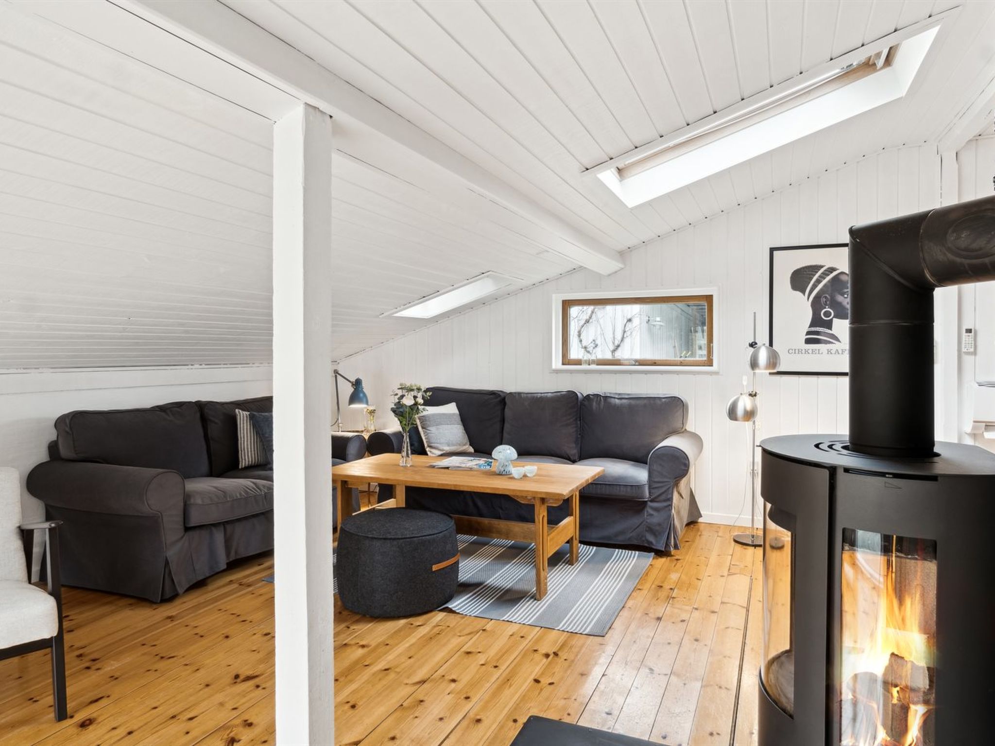 "Nnykka" - 950m from the sea-Binnen