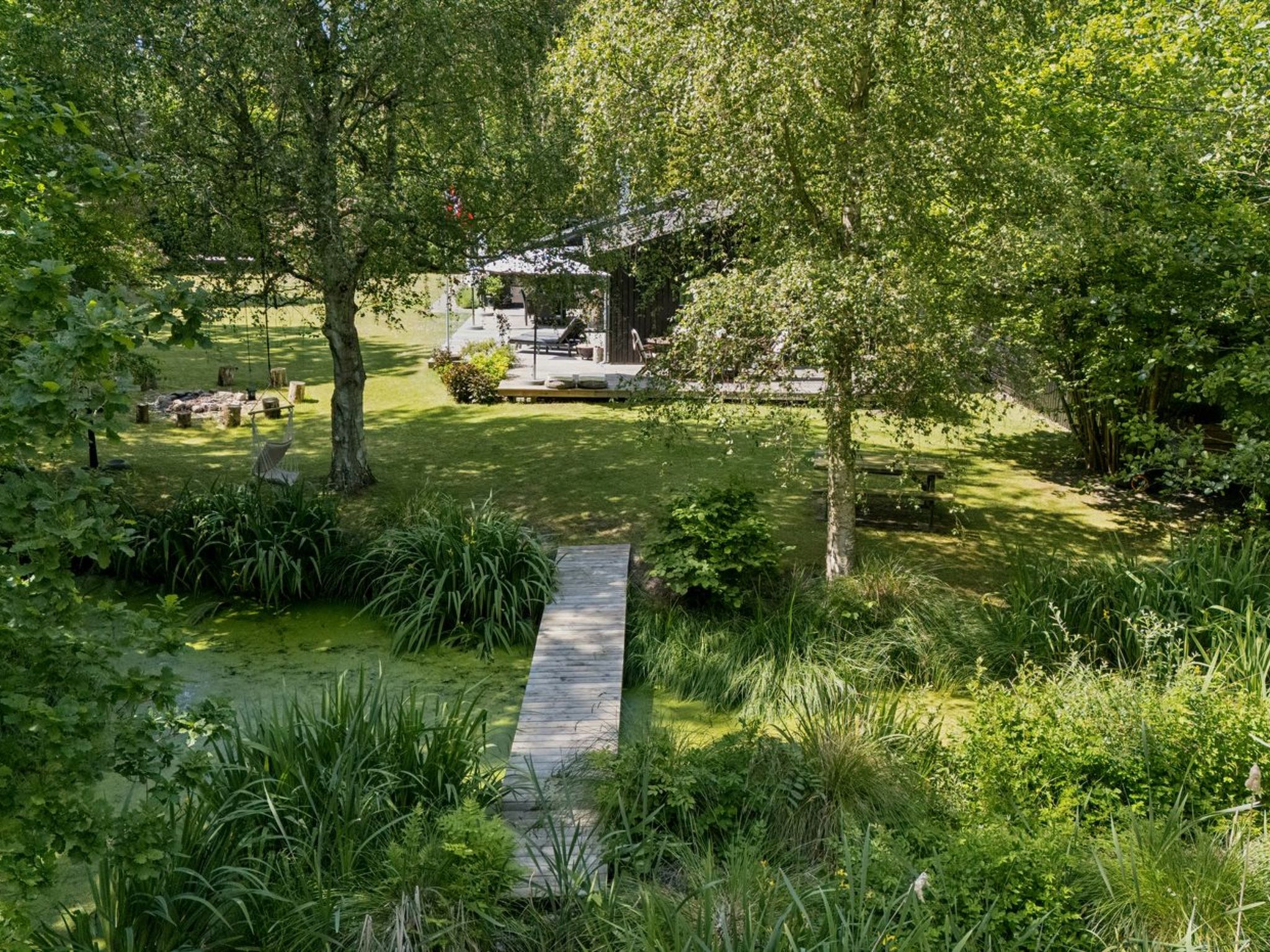 "Nnykka" - 950m from the sea-Buiten
