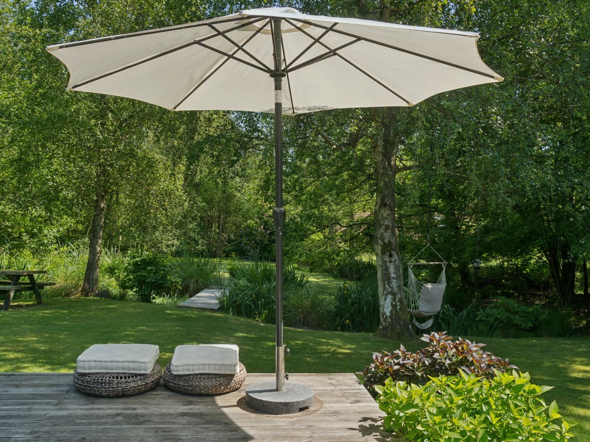 "Nnykka" - 950m from the sea-Buiten