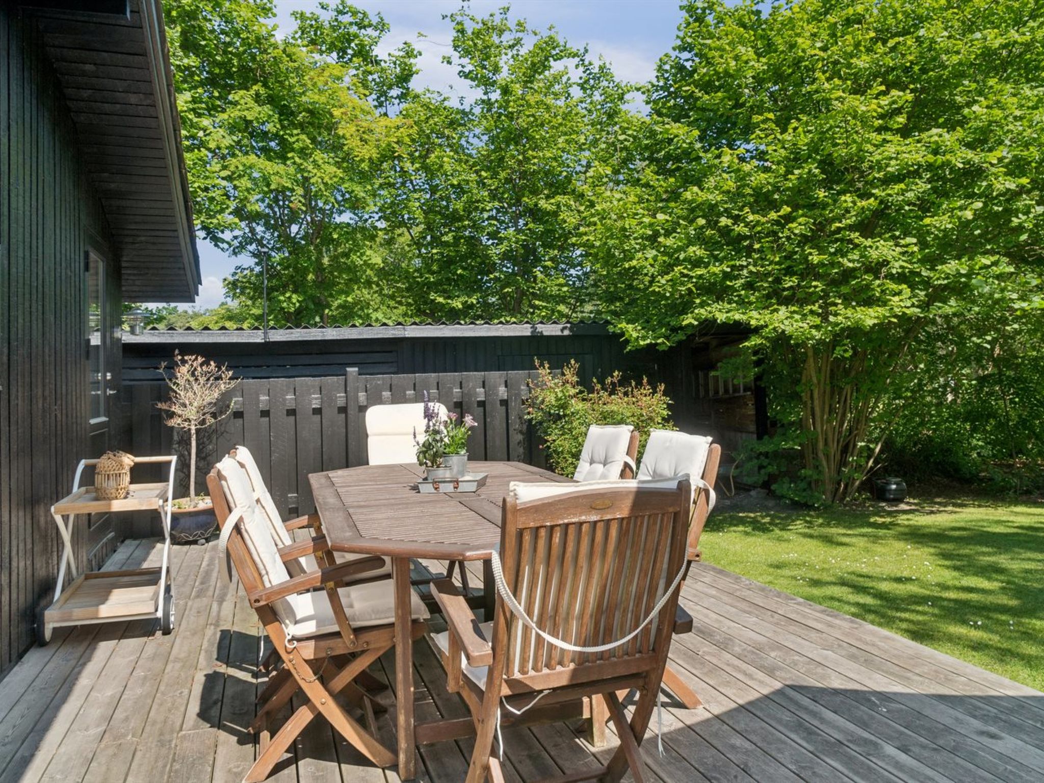 "Nnykka" - 950m from the sea-Buiten