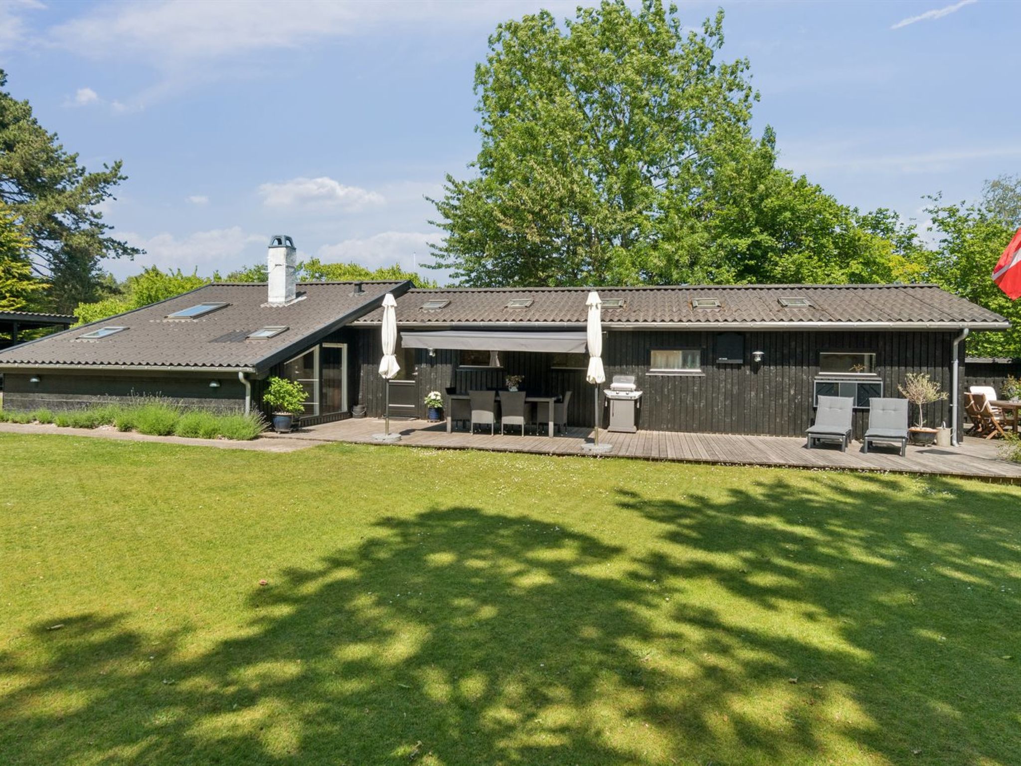 "Nnykka" - 950m from the sea-Buiten