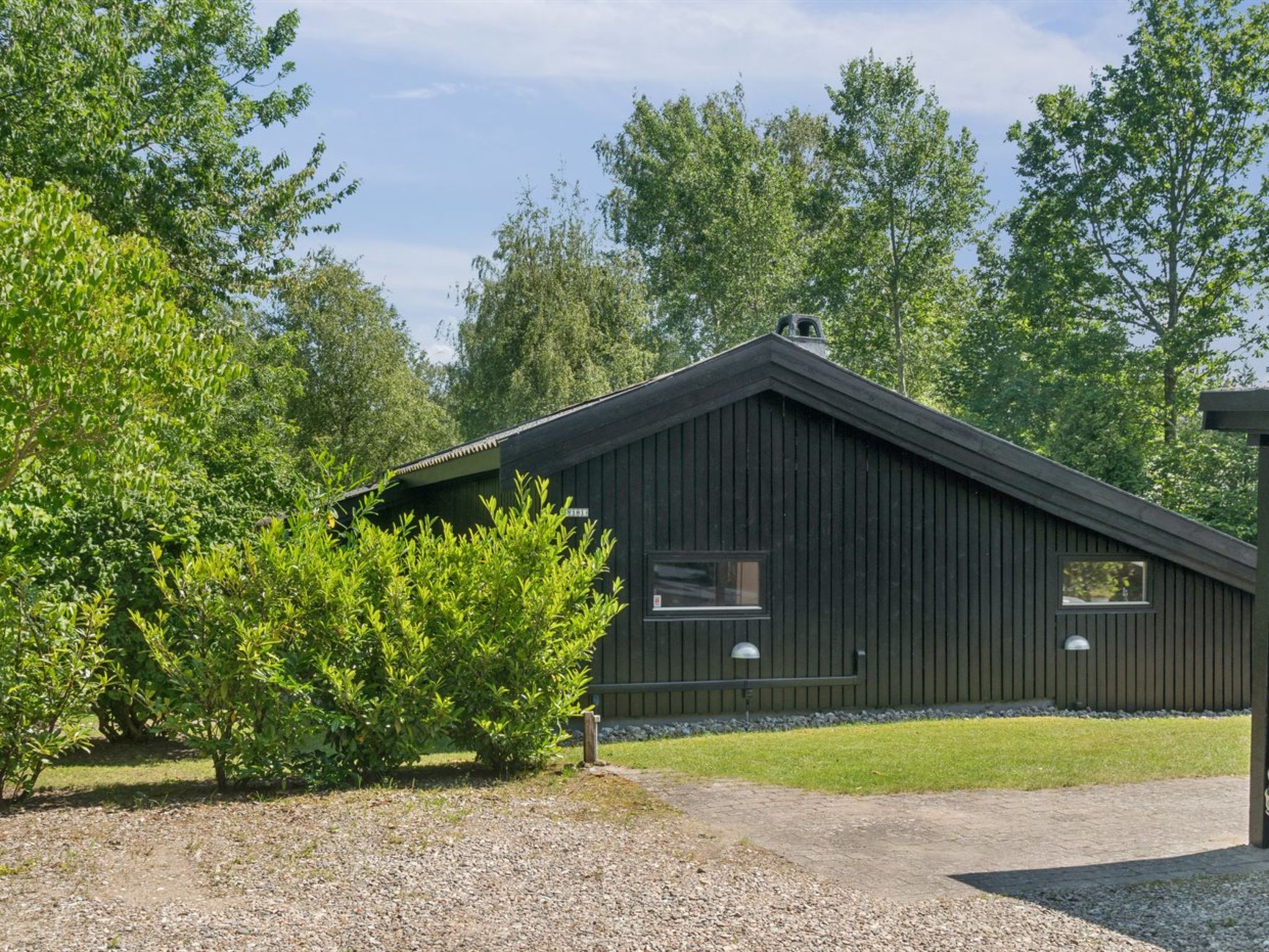 "Nnykka" - 950m from the sea-Buiten