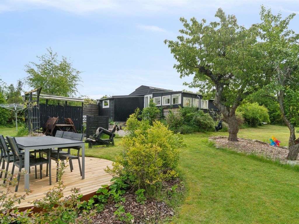 Vakantiehuis Holmfridur in Denemarken