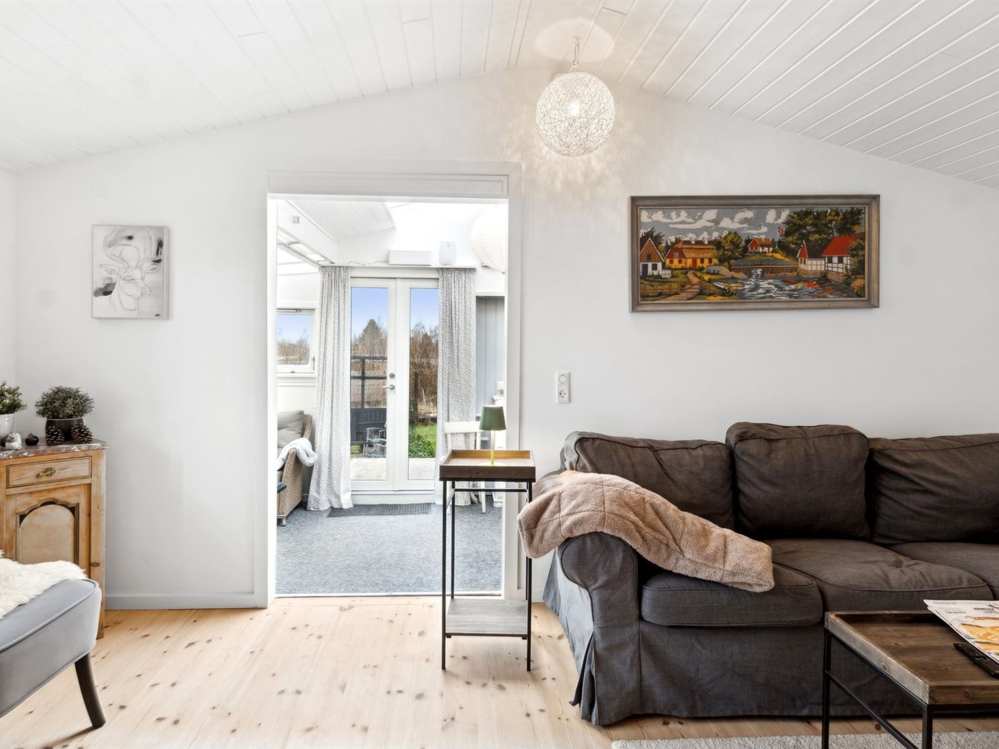 "Holmfridur" - 2km from the sea