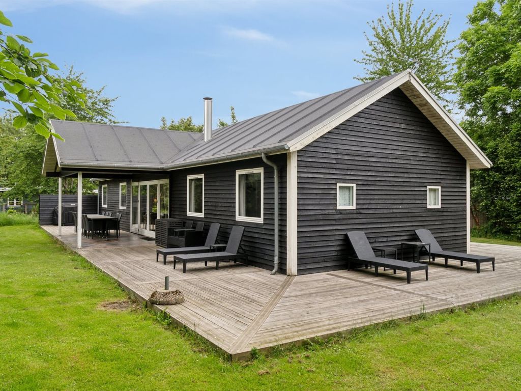 Vakantiehuis Kjell in Denemarken