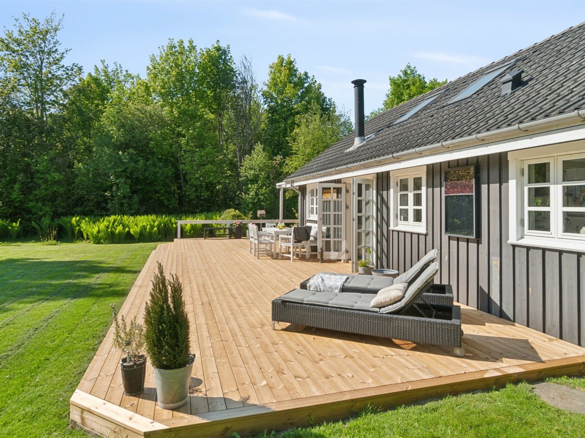 "Veljan" - 1.2km from the sea - Buiten
