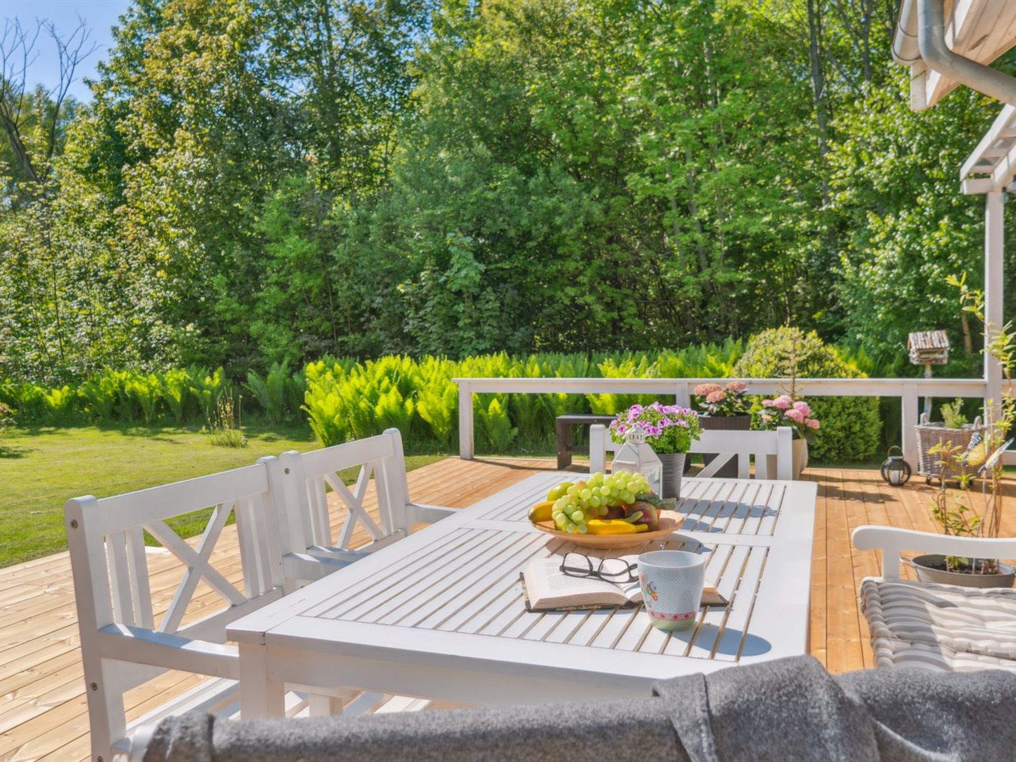 "Veljan" - 1.2km from the sea - Buiten