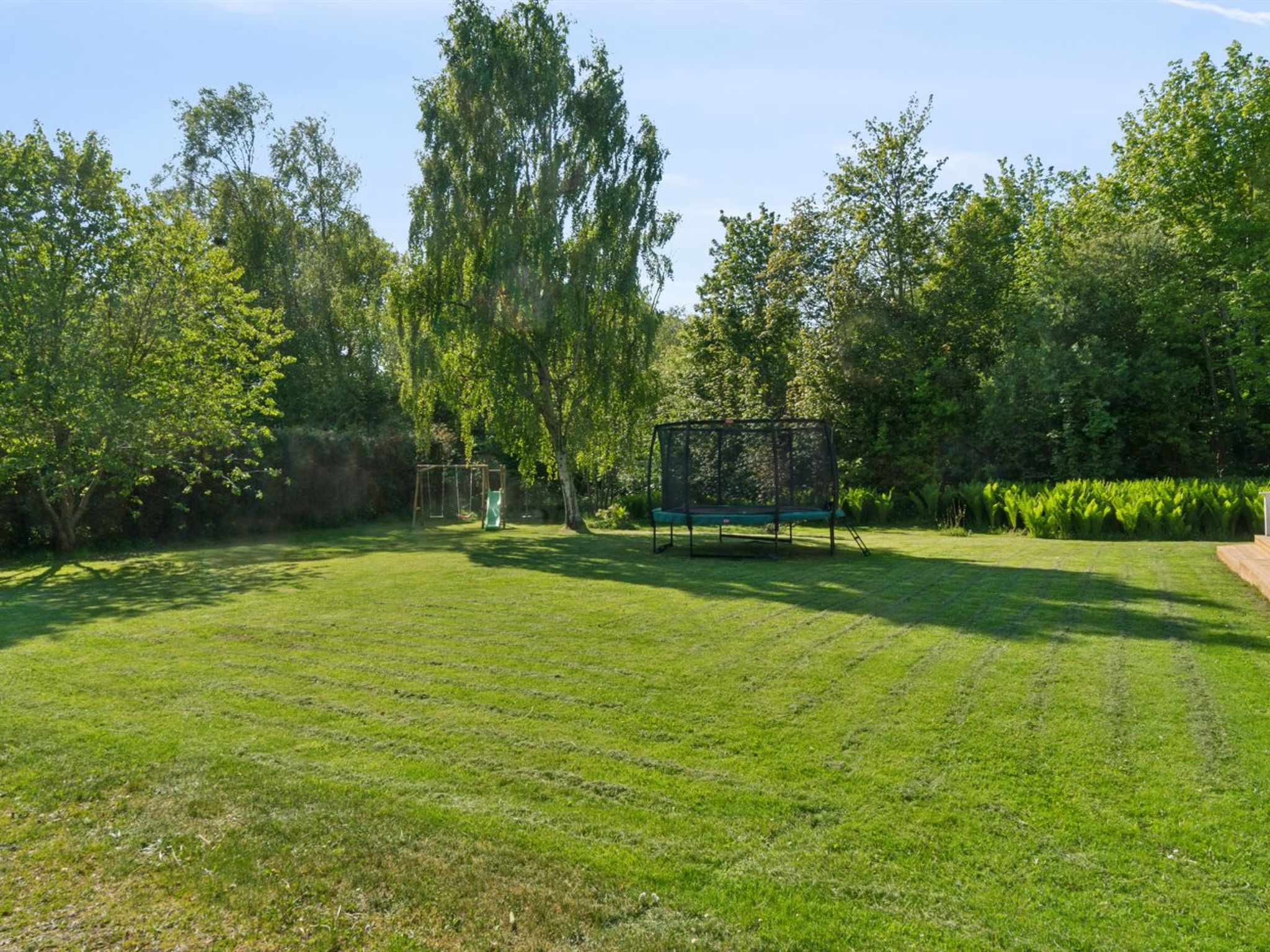 "Veljan" - 1.2km from the sea - Buiten