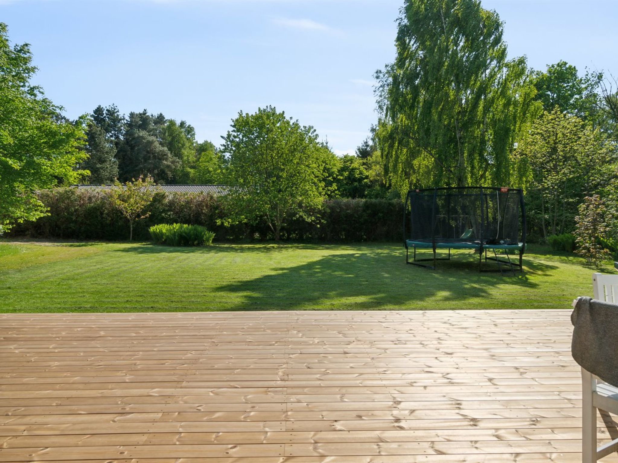 "Veljan" - 1.2km from the sea-Dehors
