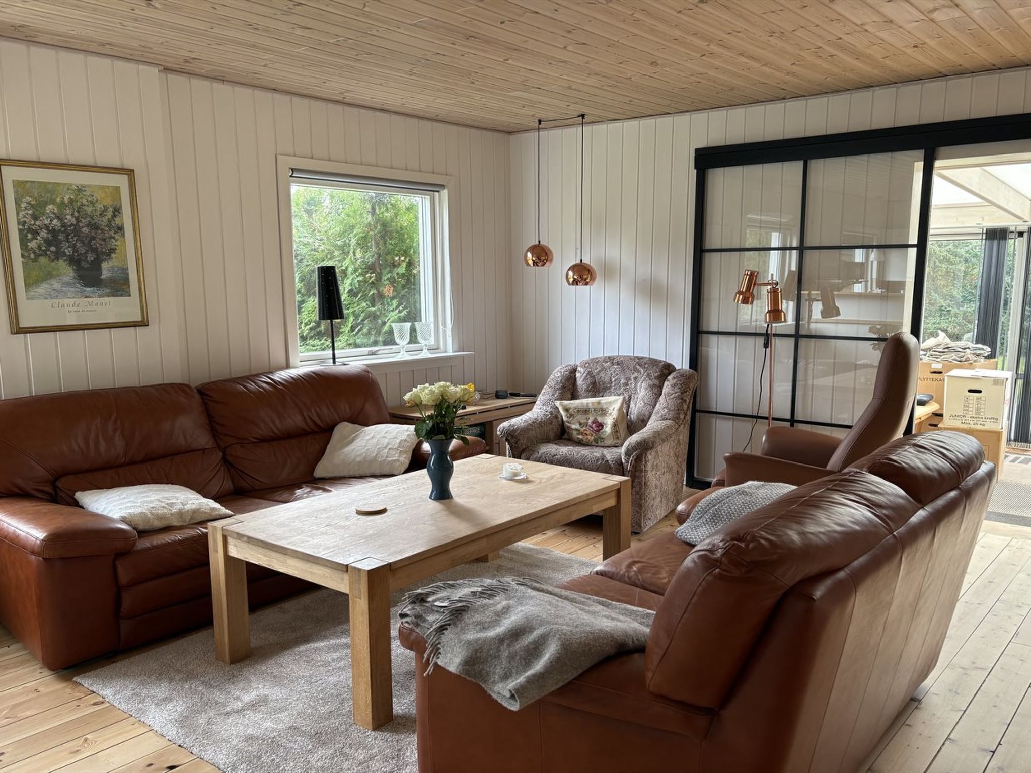 "Haralde" - 1.4km from the sea